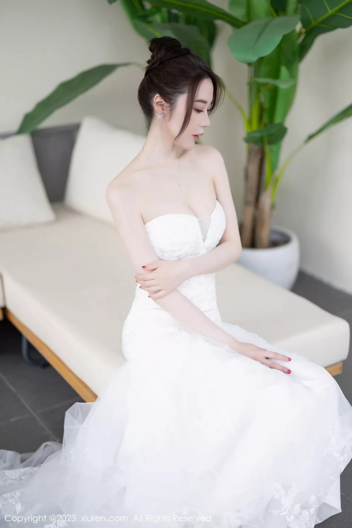 梦心玥写真