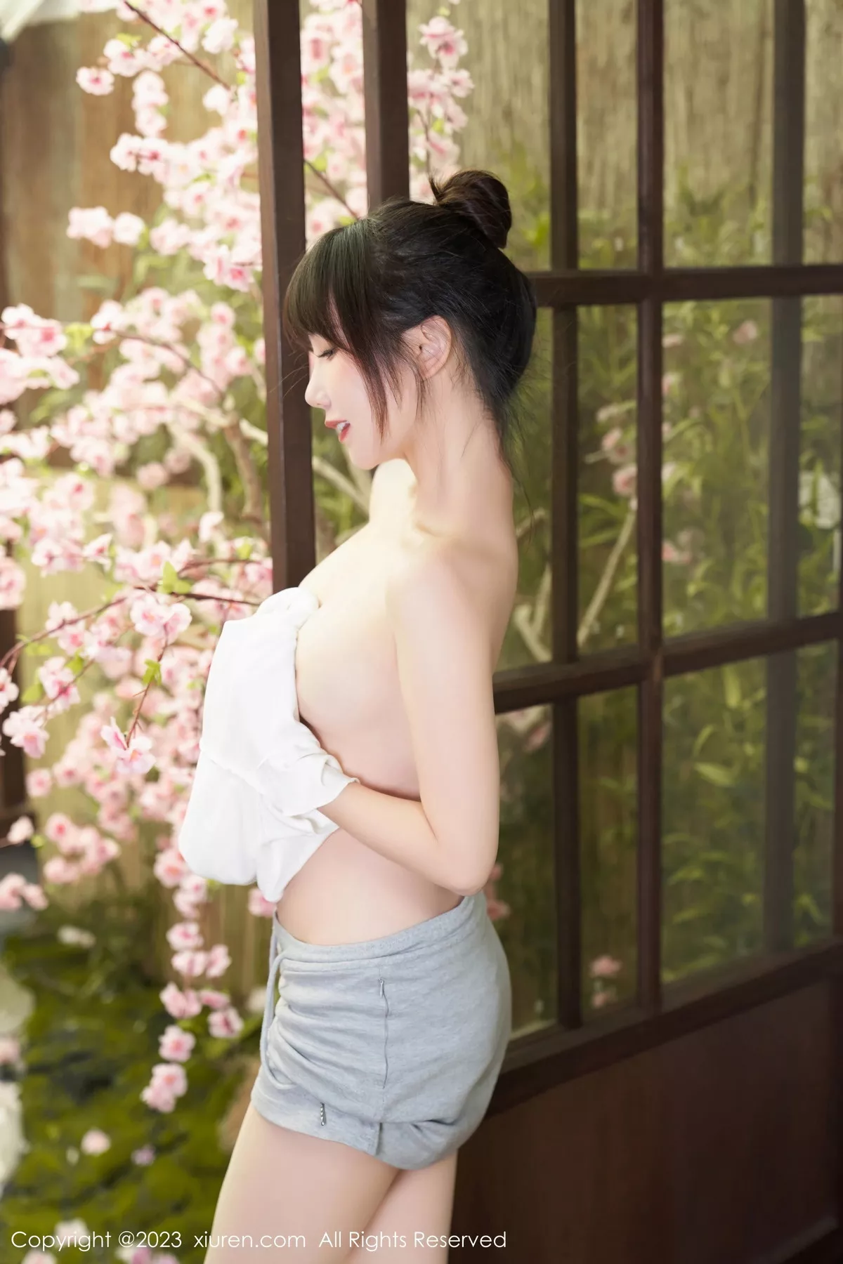 波巧酱写真