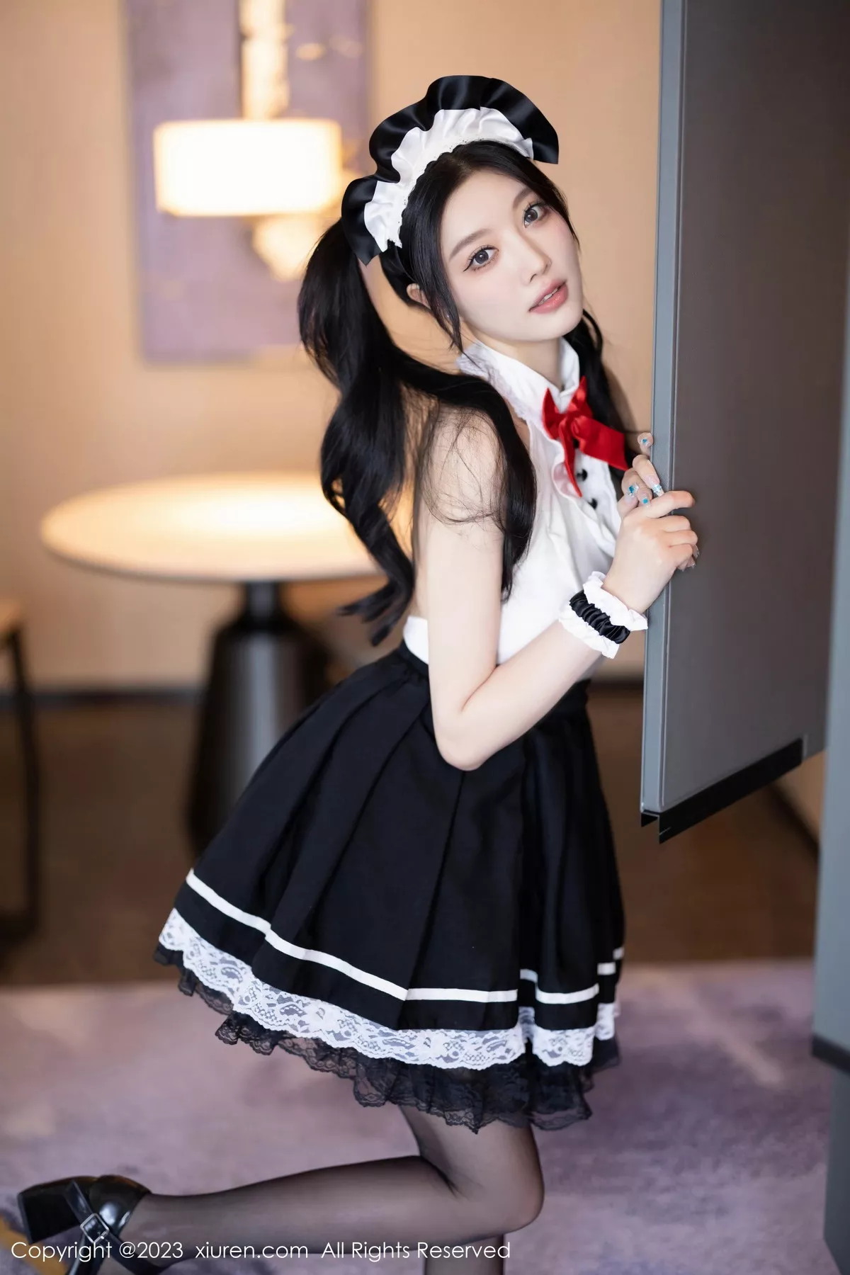 杨晨晨写真