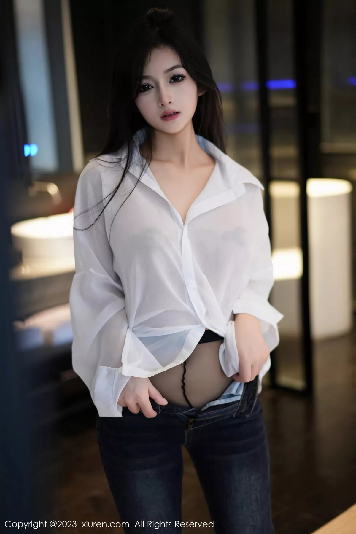谭小灵写真