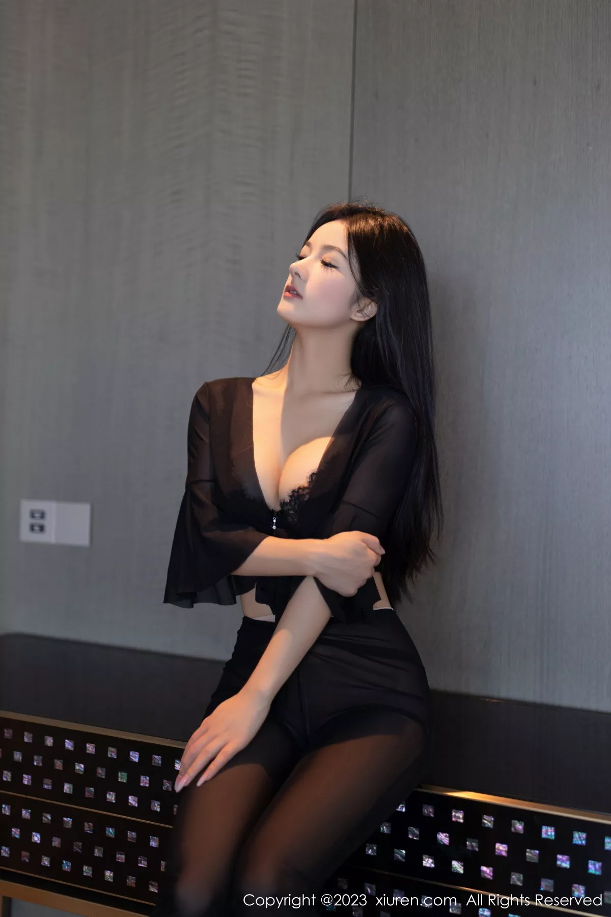谭小灵写真