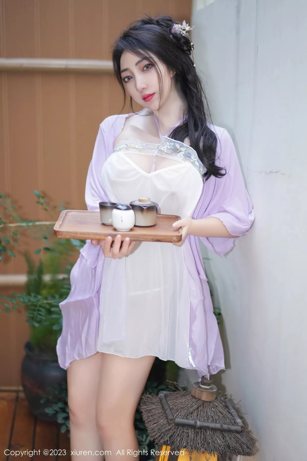 娇喘JC写真