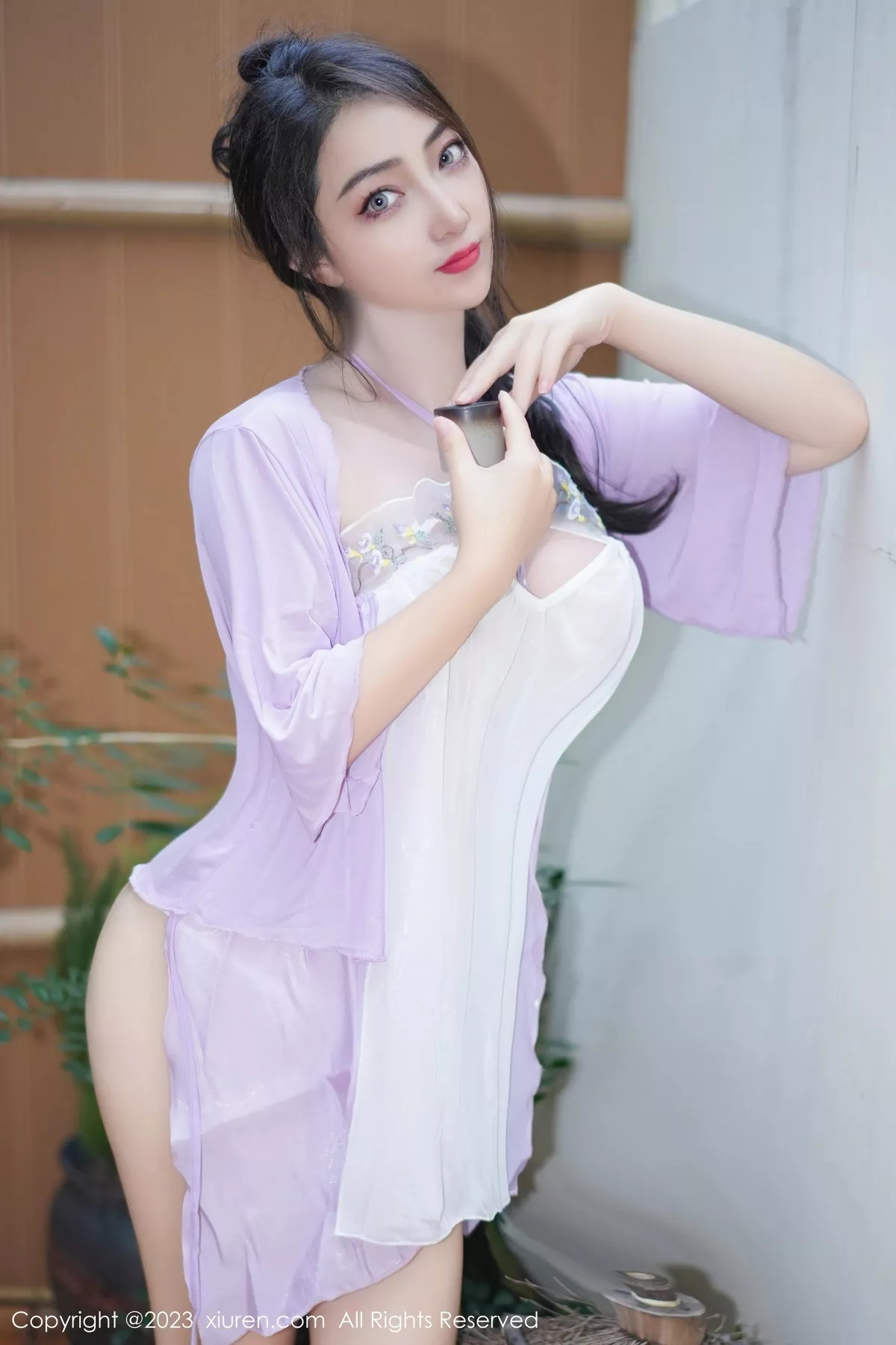 娇喘JC写真