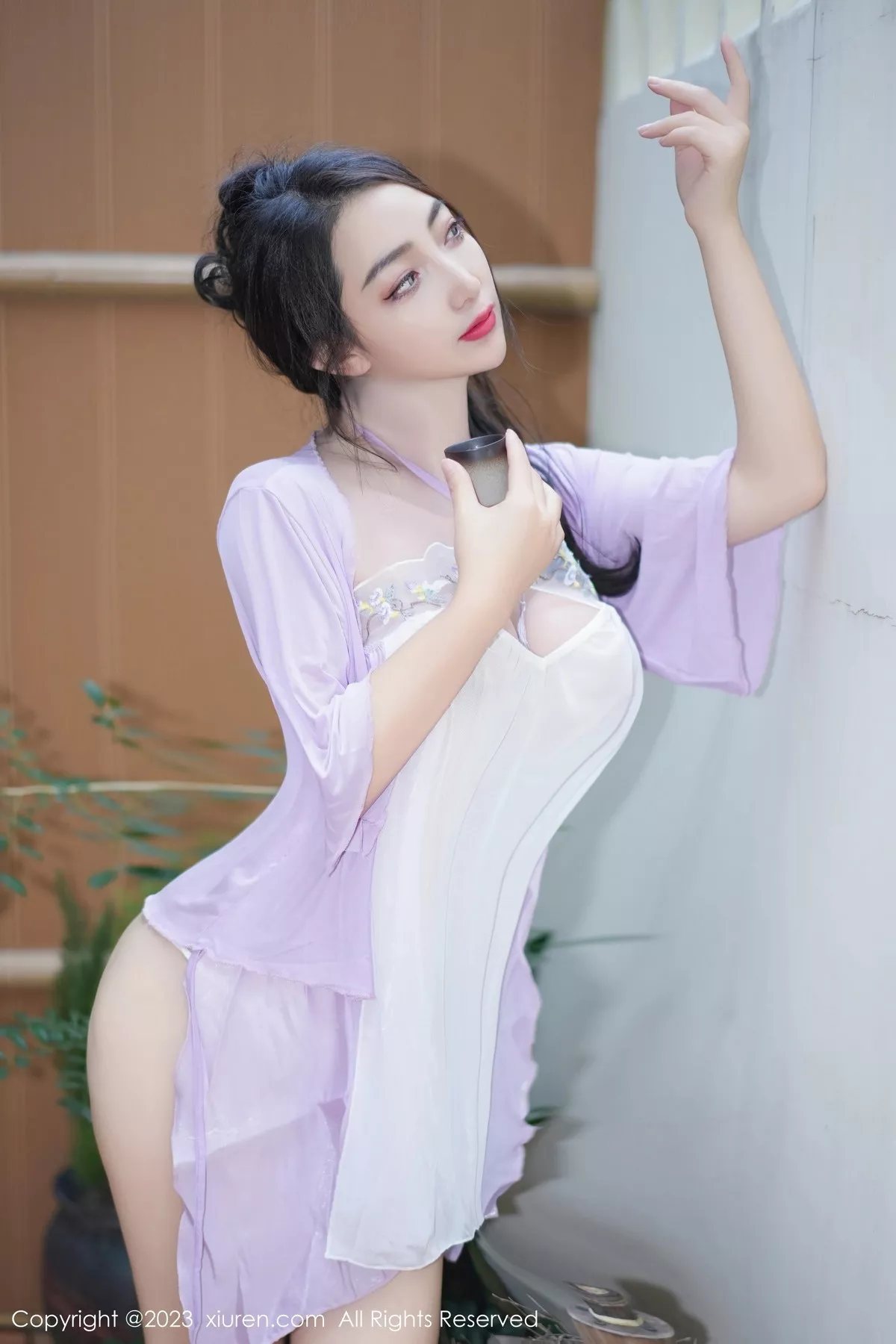 娇喘JC写真