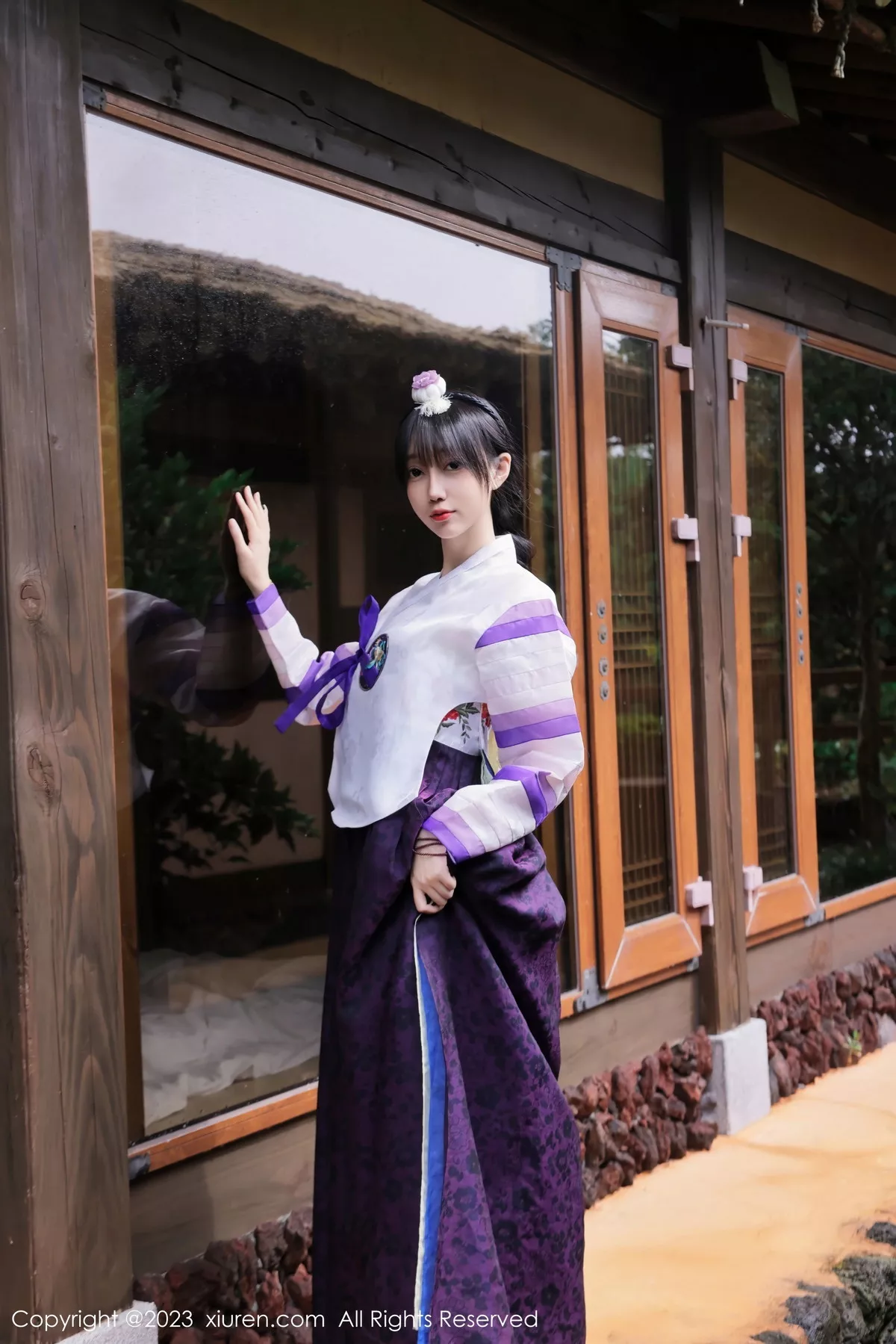 玥儿玥写真
