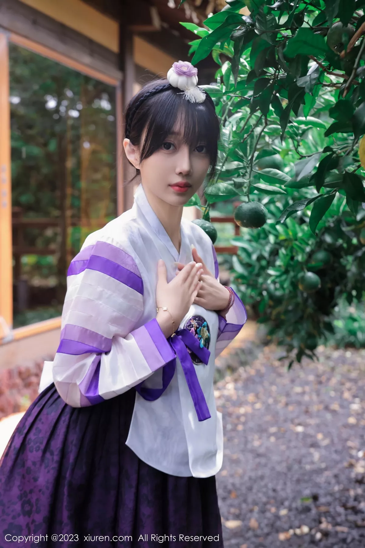 玥儿玥写真