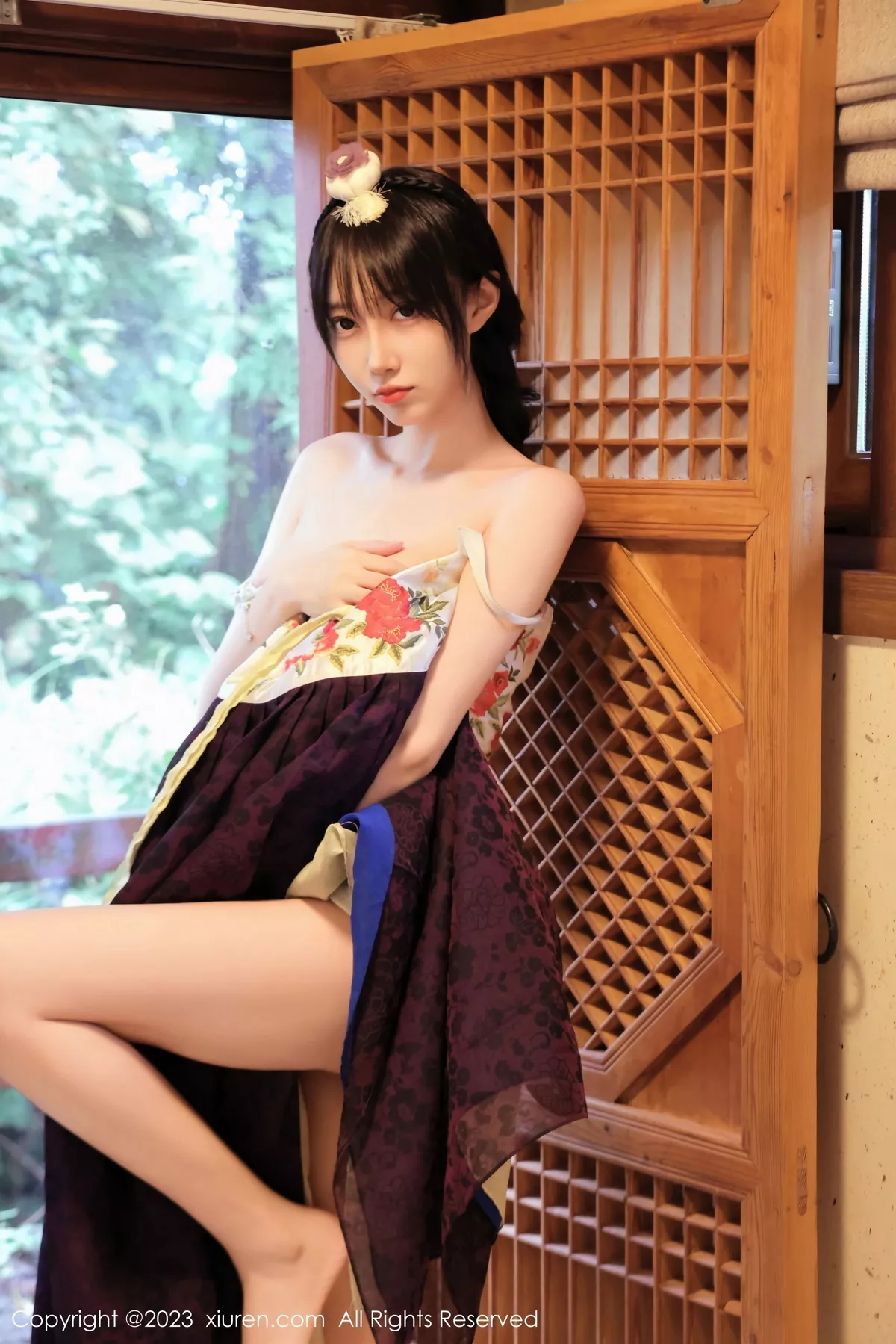 玥儿玥写真