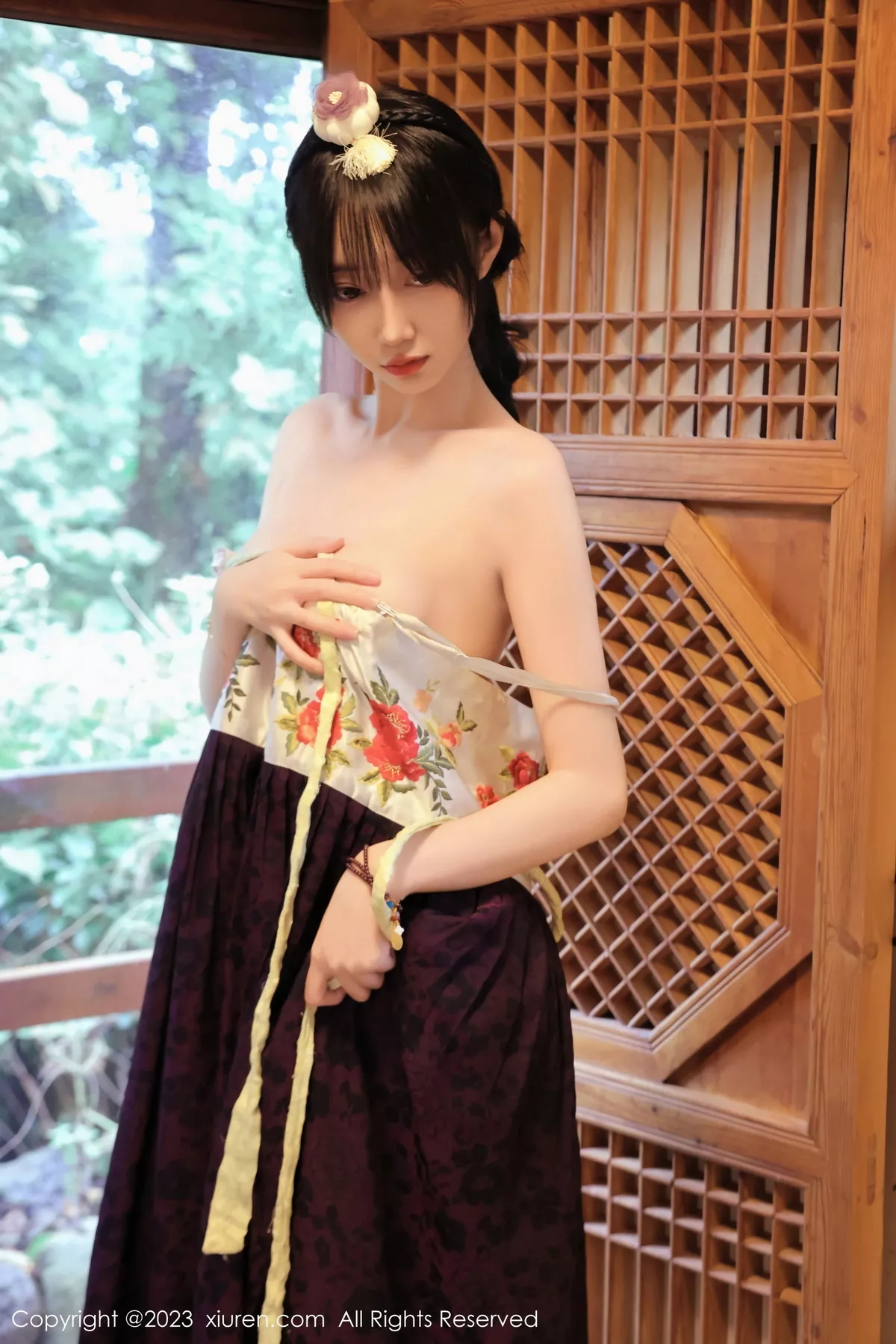 玥儿玥写真