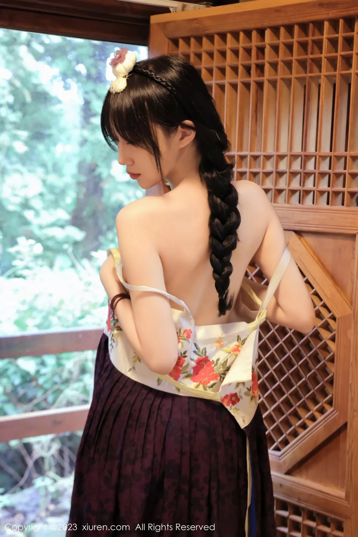 玥儿玥写真