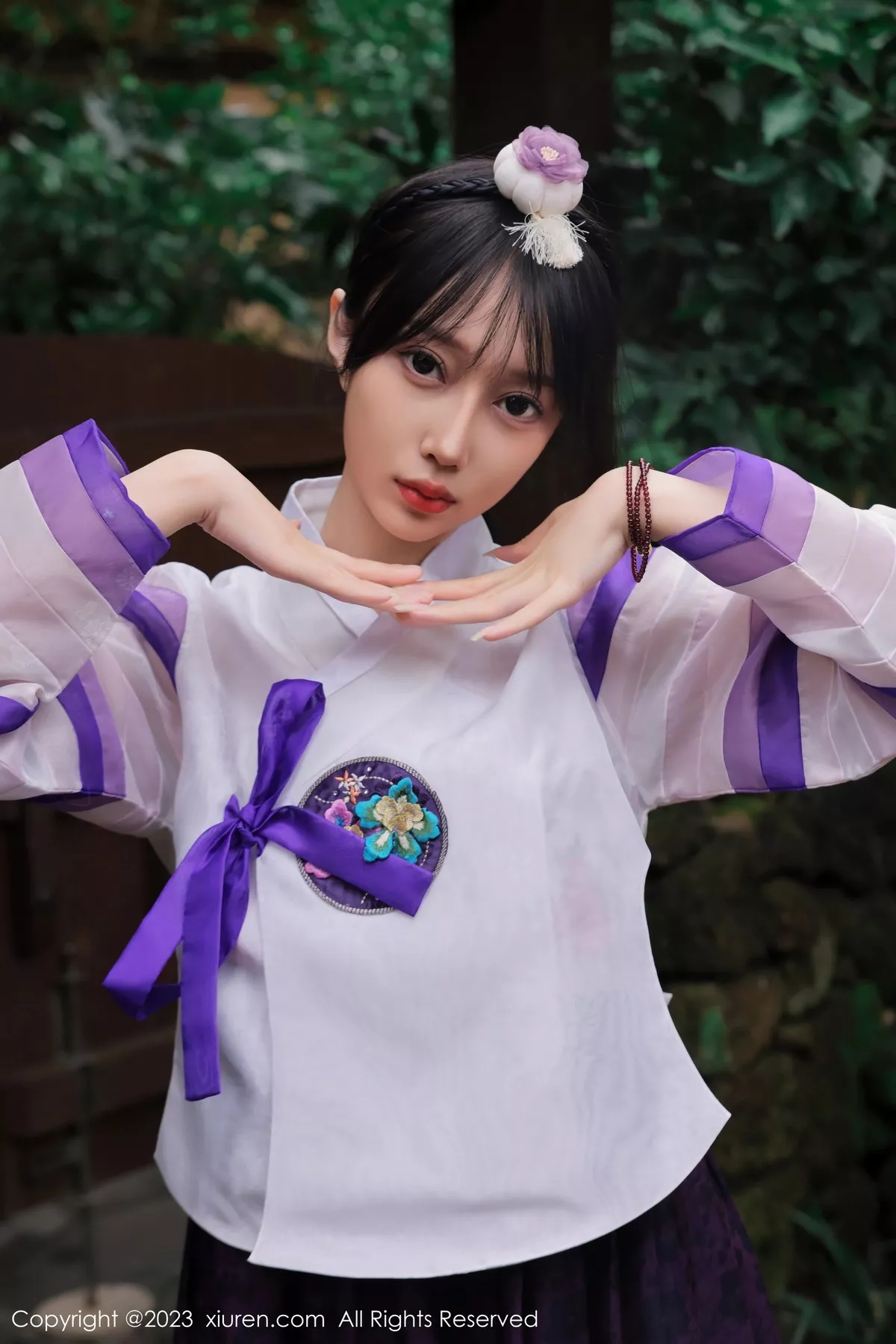 玥儿玥写真