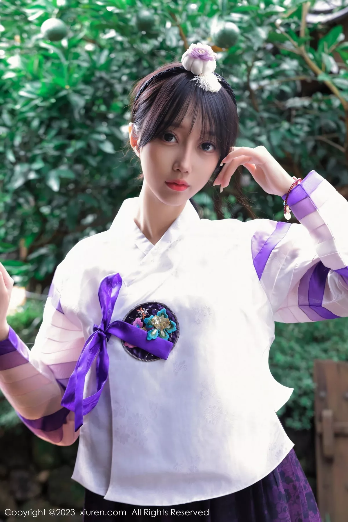 玥儿玥写真