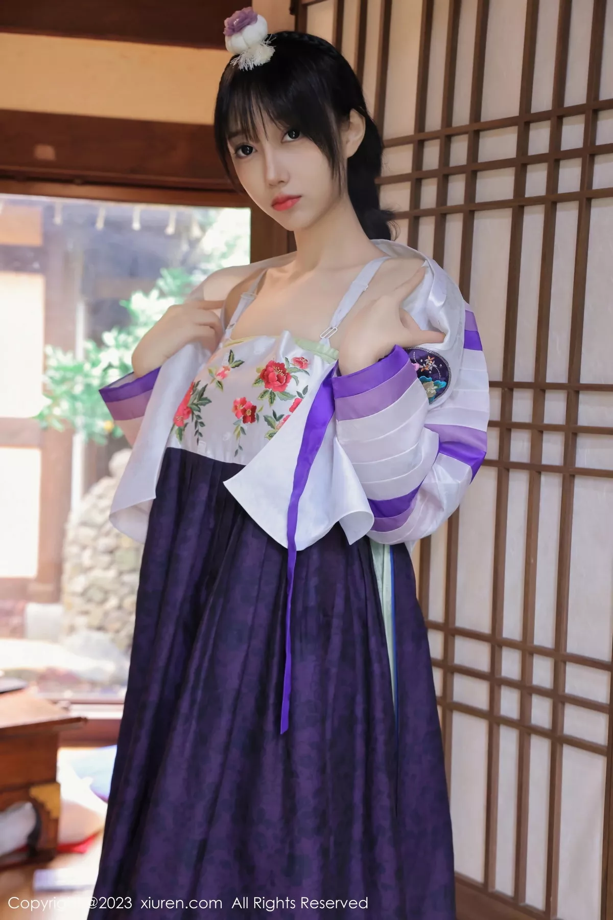 玥儿玥写真