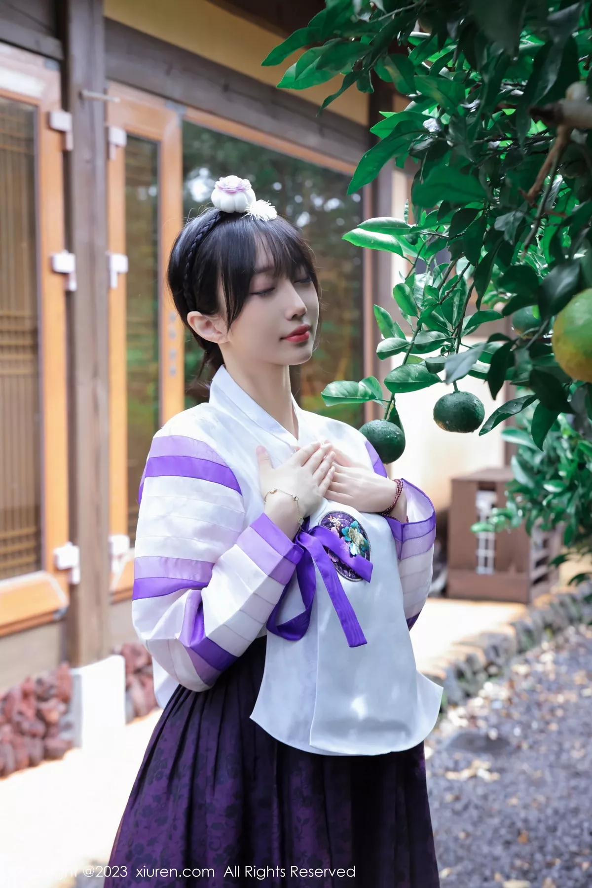 玥儿玥写真