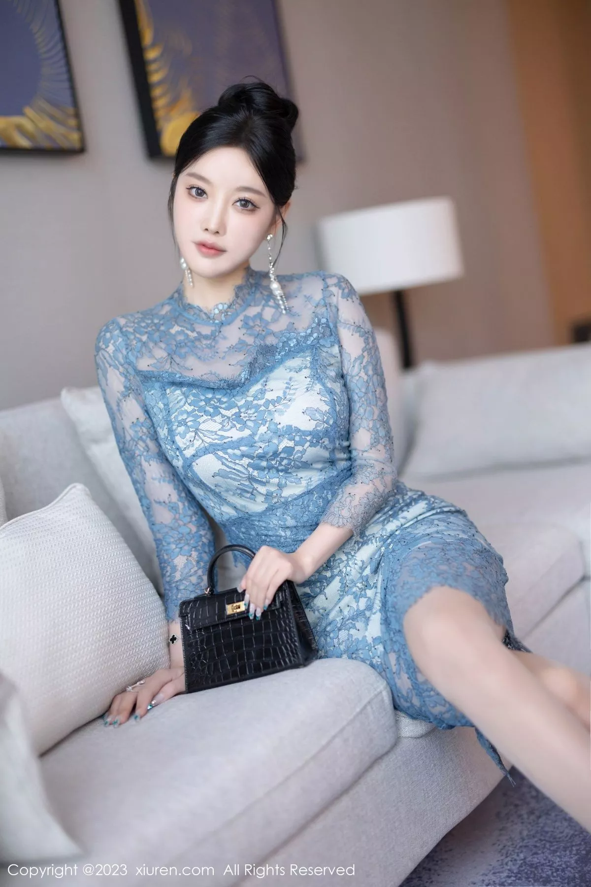 杨晨晨写真