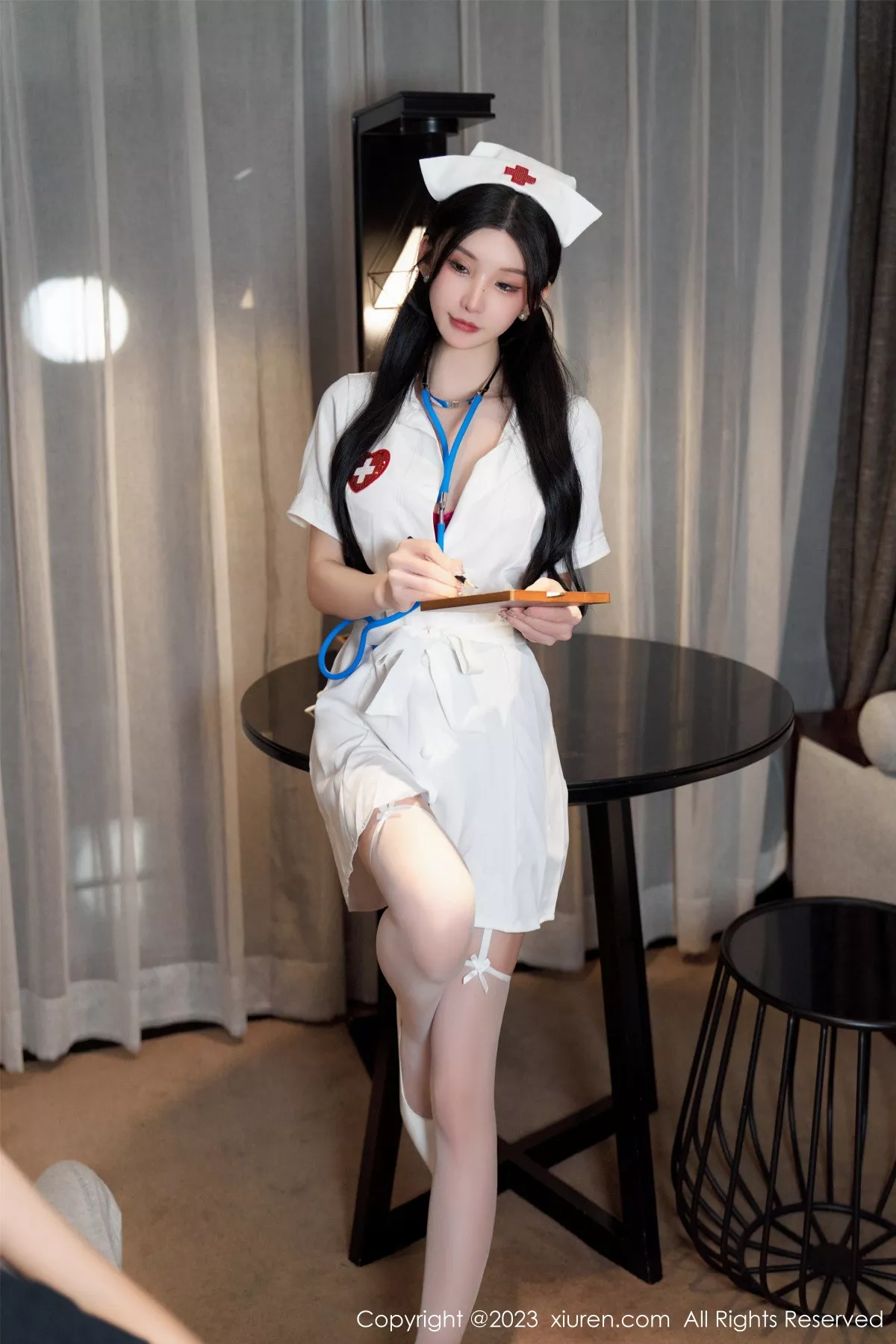 周于希写真