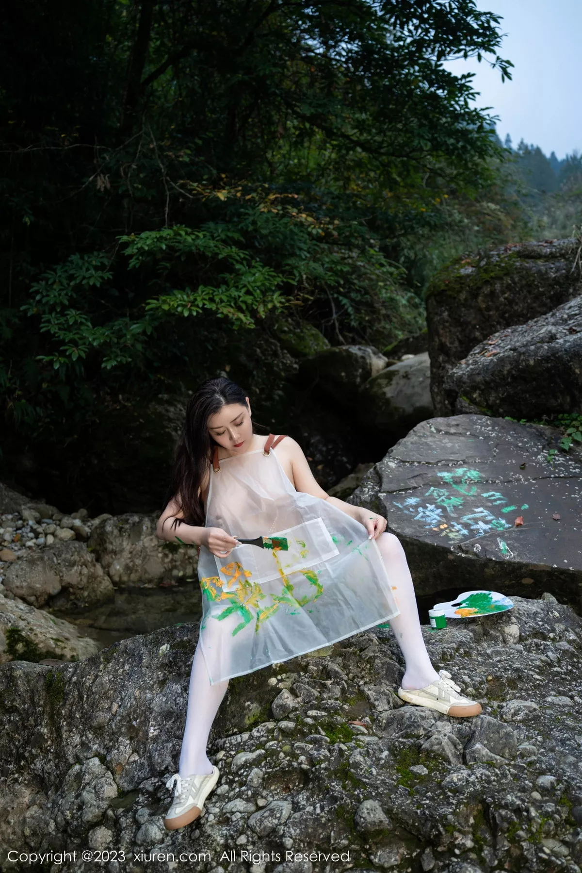 王婉悠写真