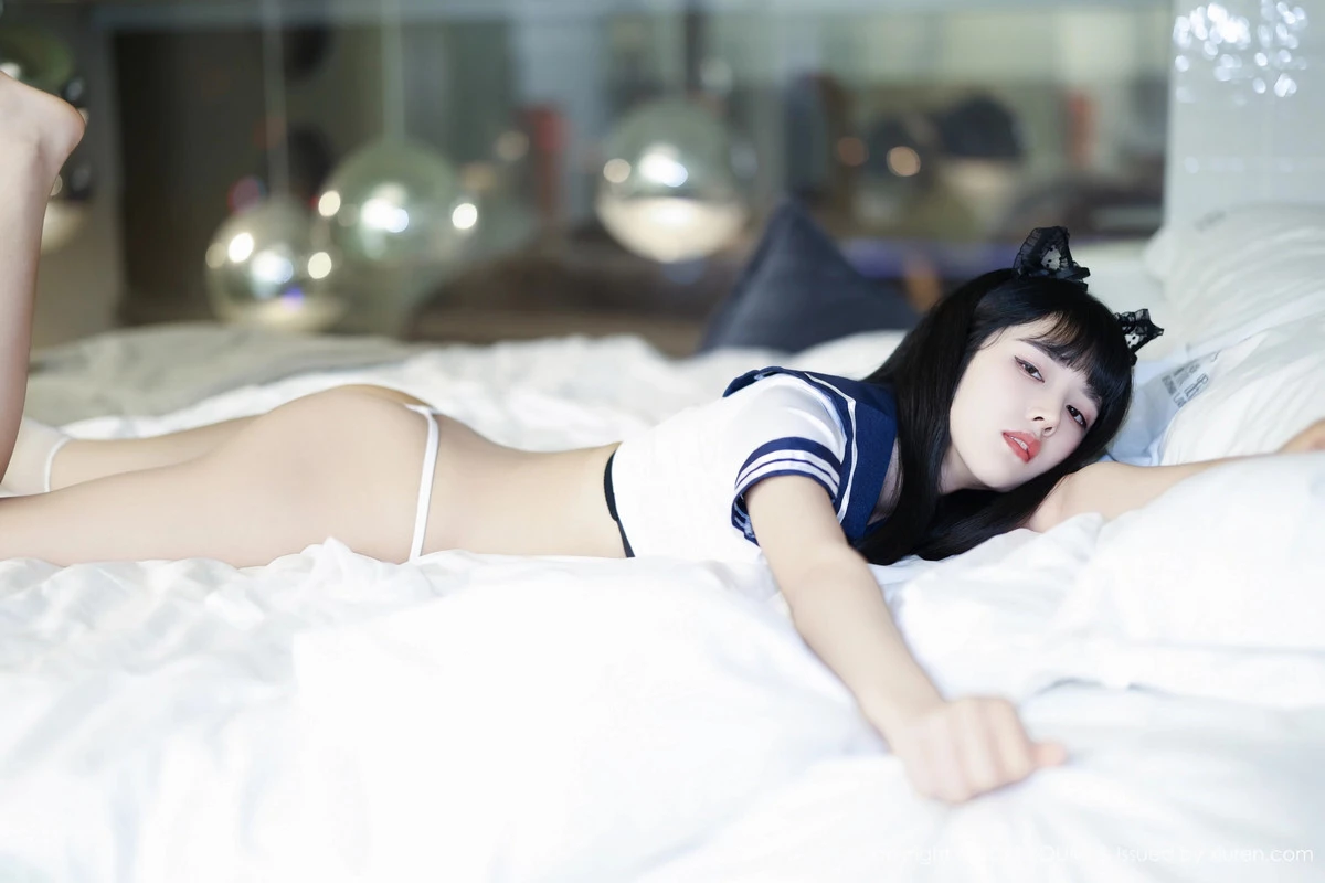 赵可欣写真