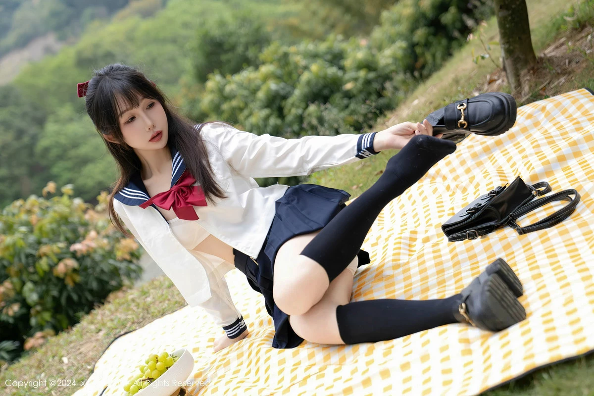 波巧酱写真
