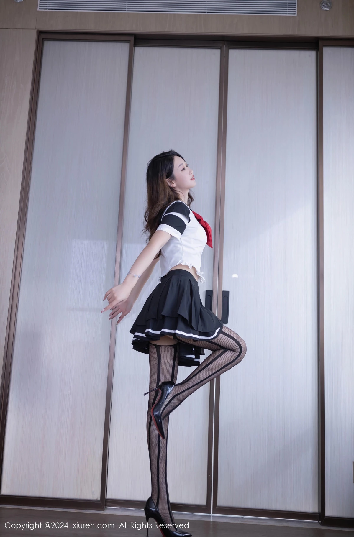 唐安琪写真