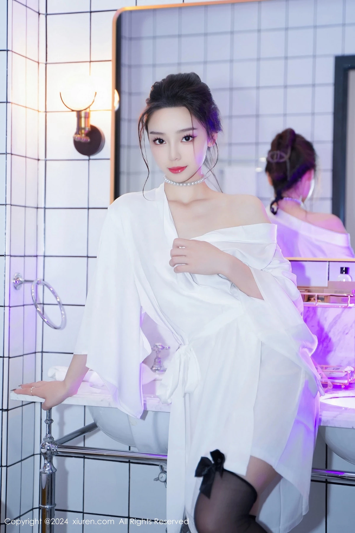苏曼兮写真