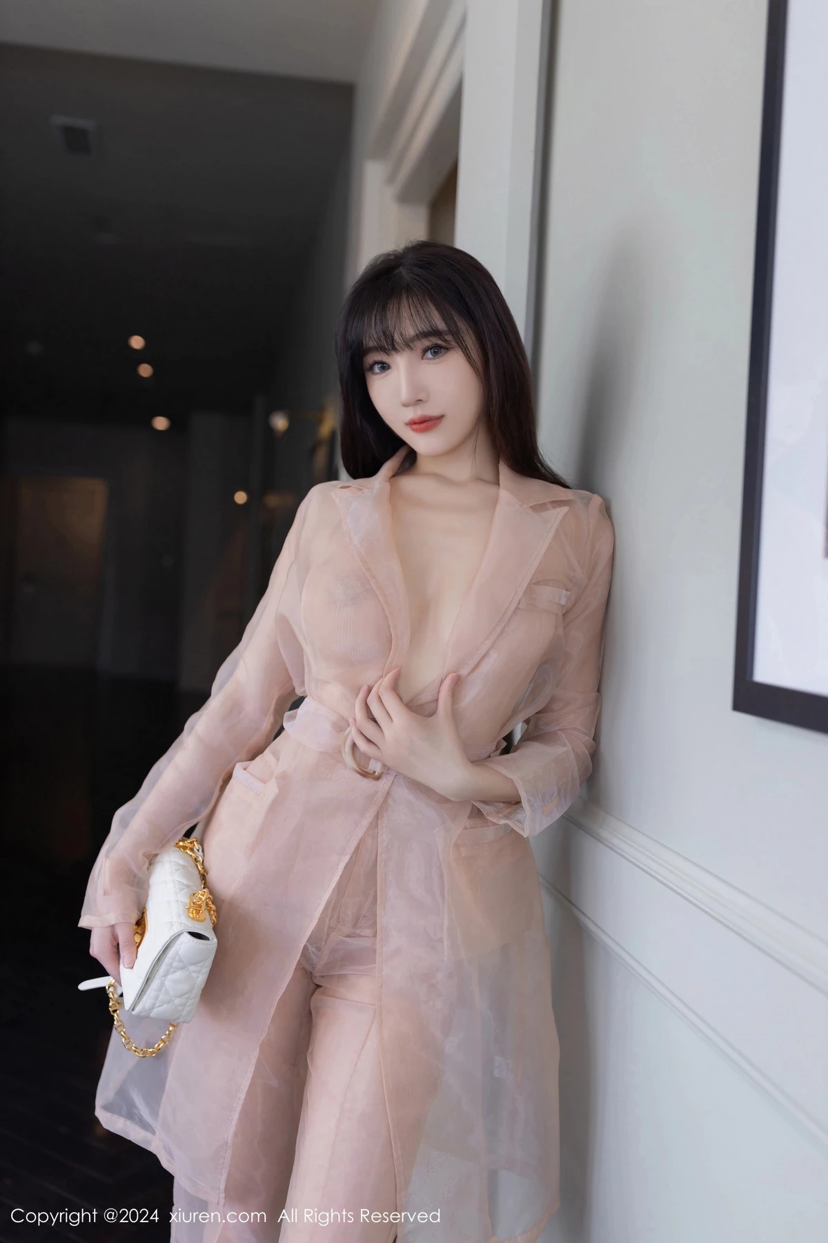 陆萱萱写真