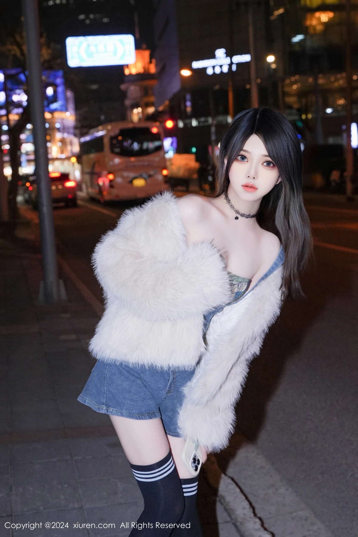 林月月写真