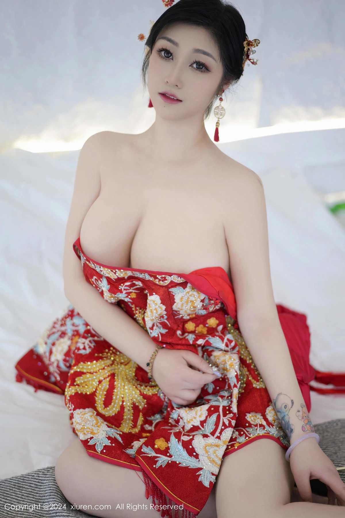 妲己写真