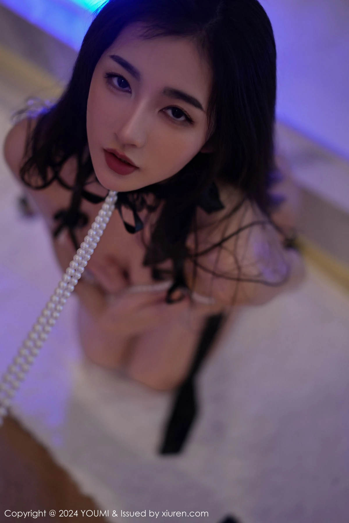 鱼尾写真