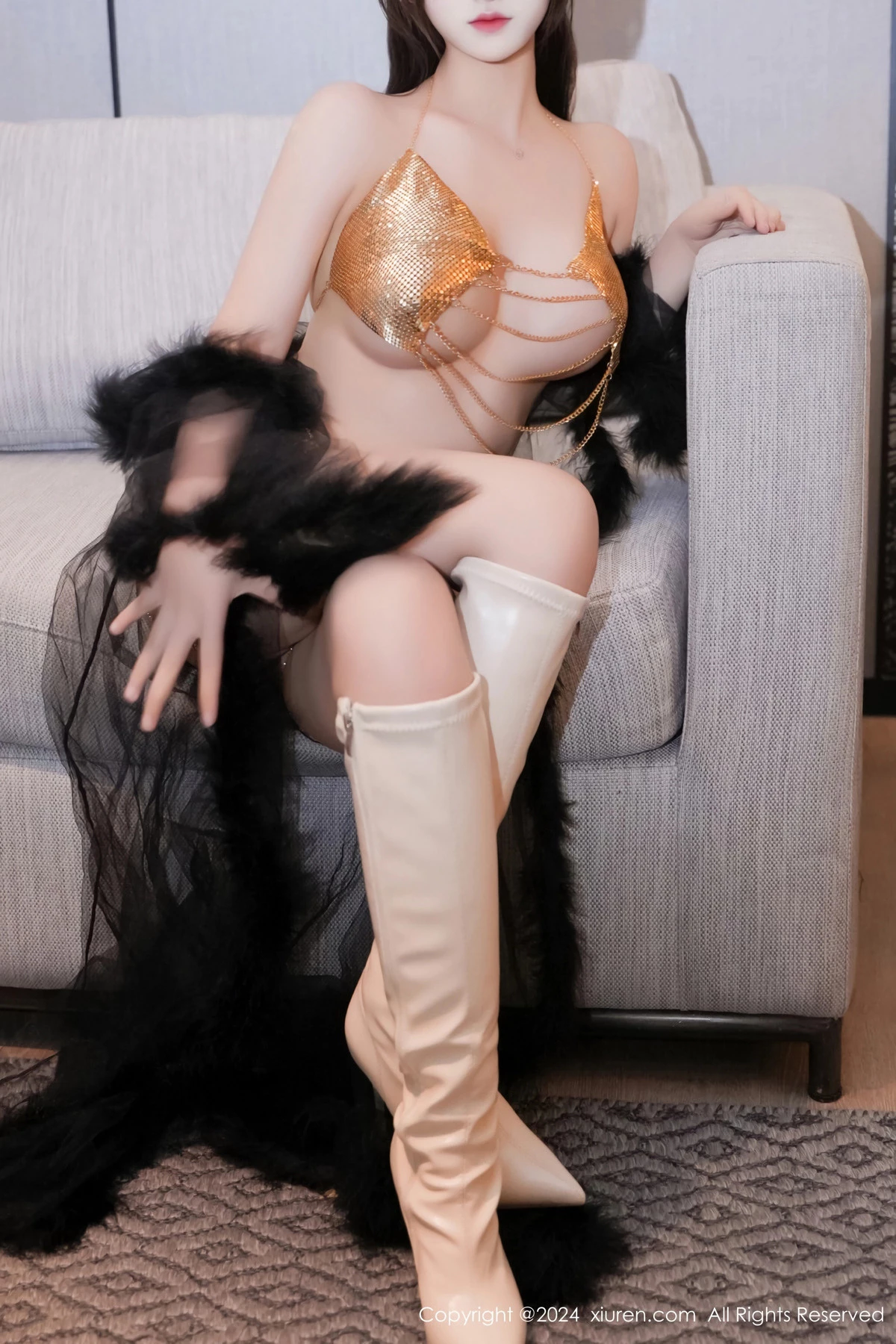 奶茶味的包子写真