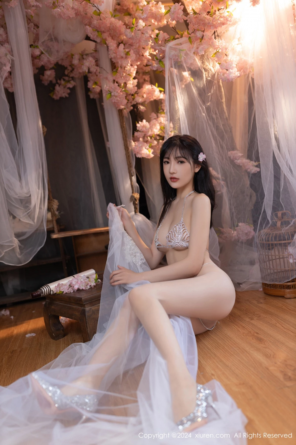 陆萱萱写真