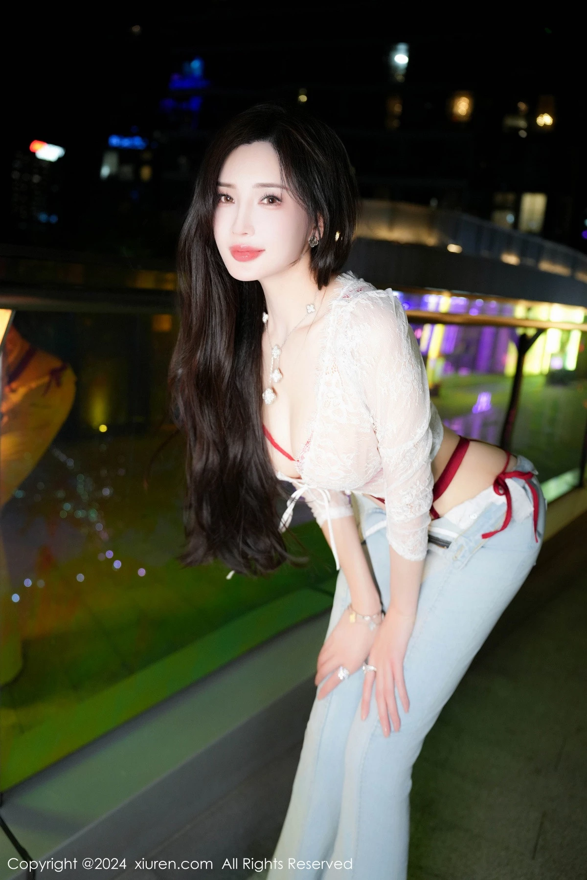 周妍希写真