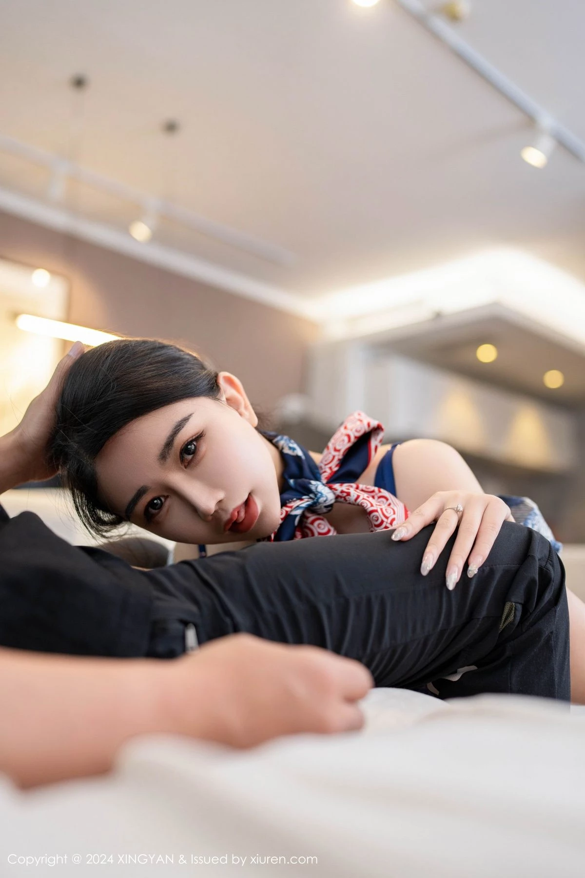 李若汐写真