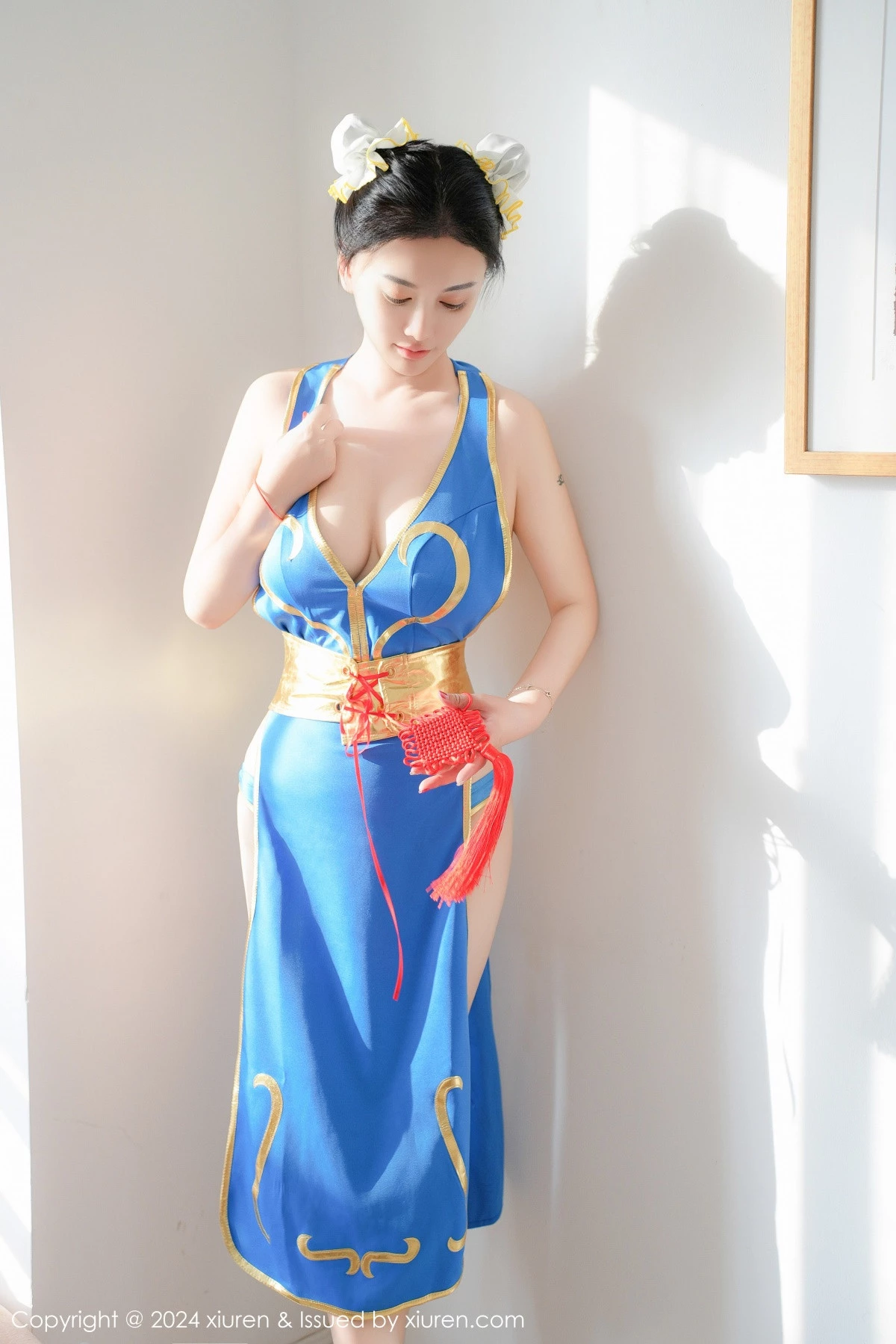 雅茹老师写真