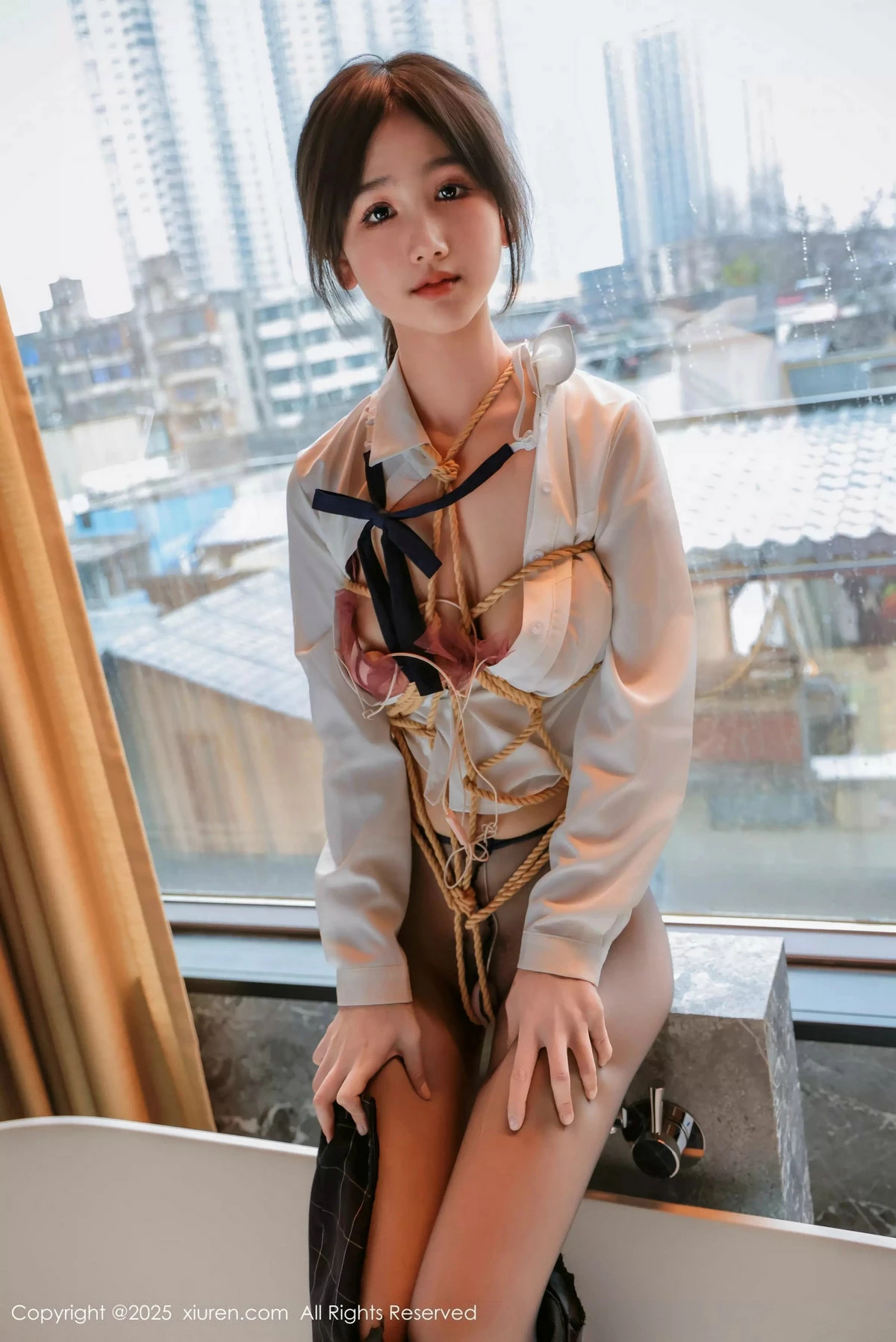 奶芙乔乔写真