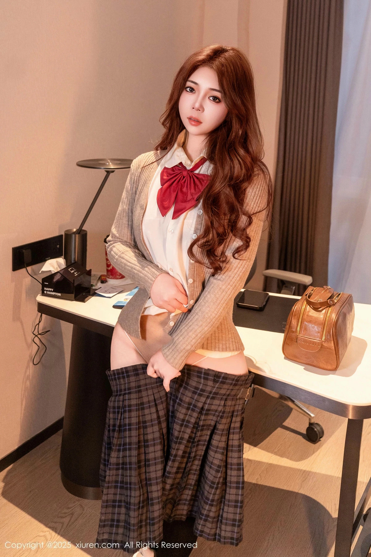 沐娜娜写真