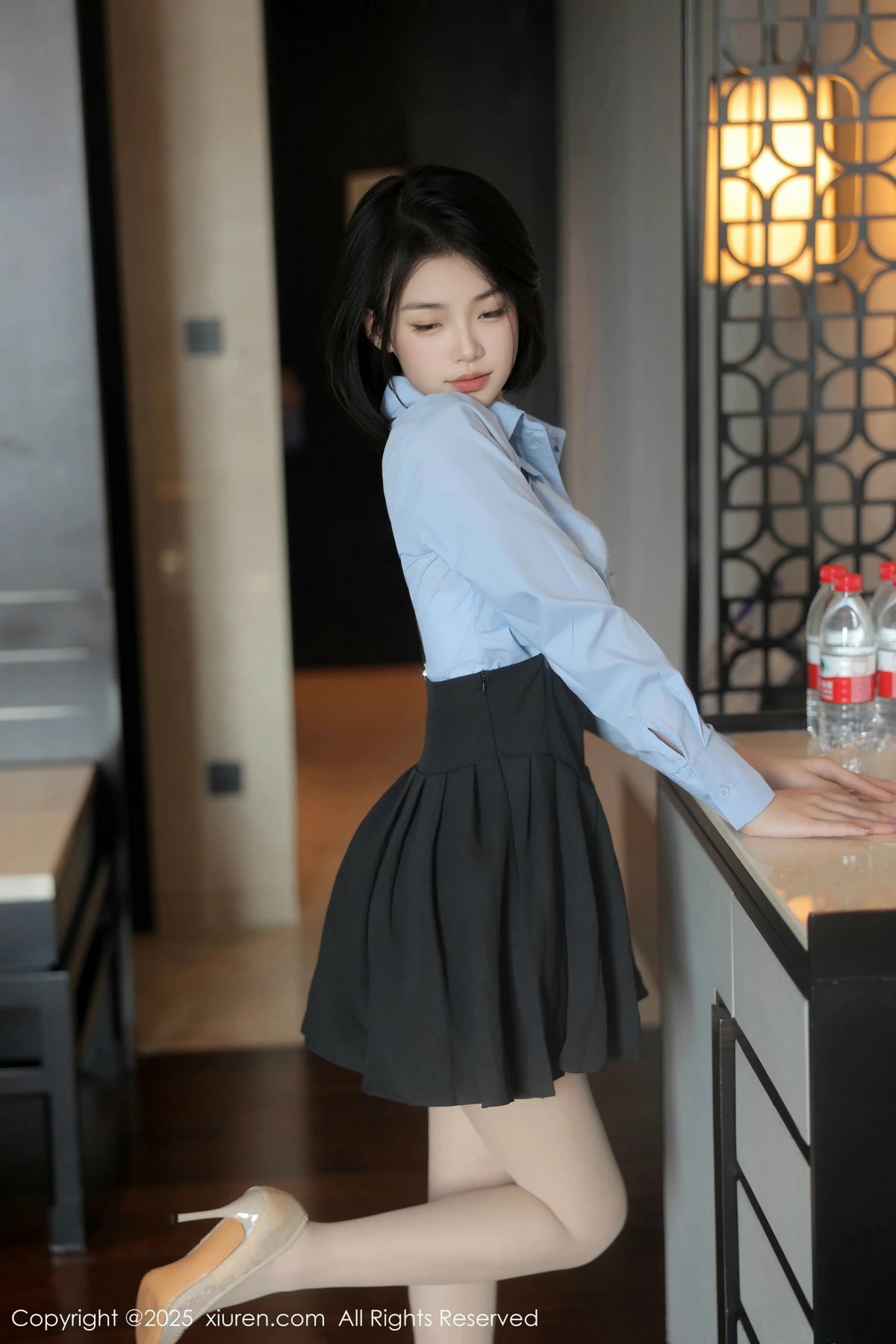 汐子写真