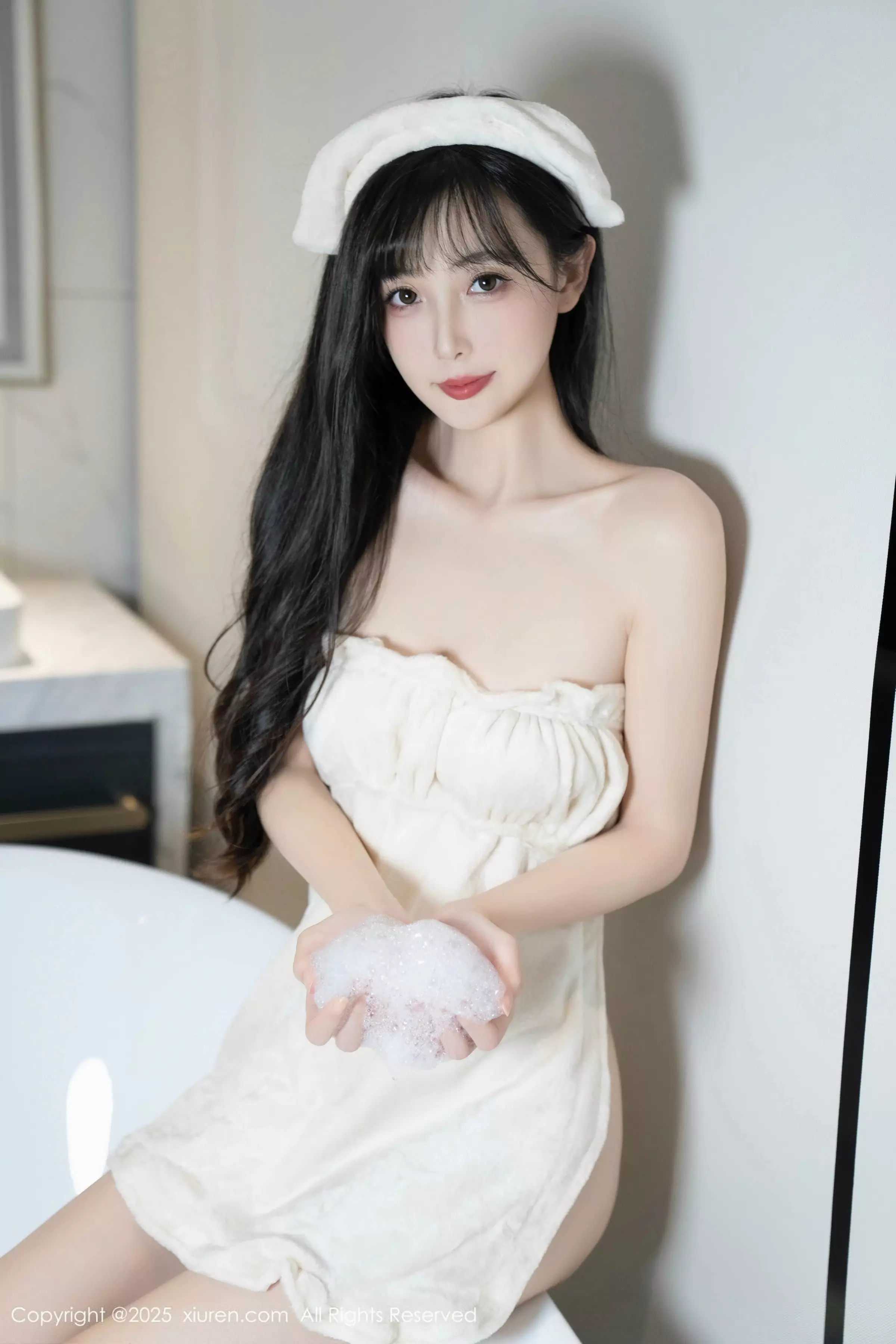 樱桃小阑子写真