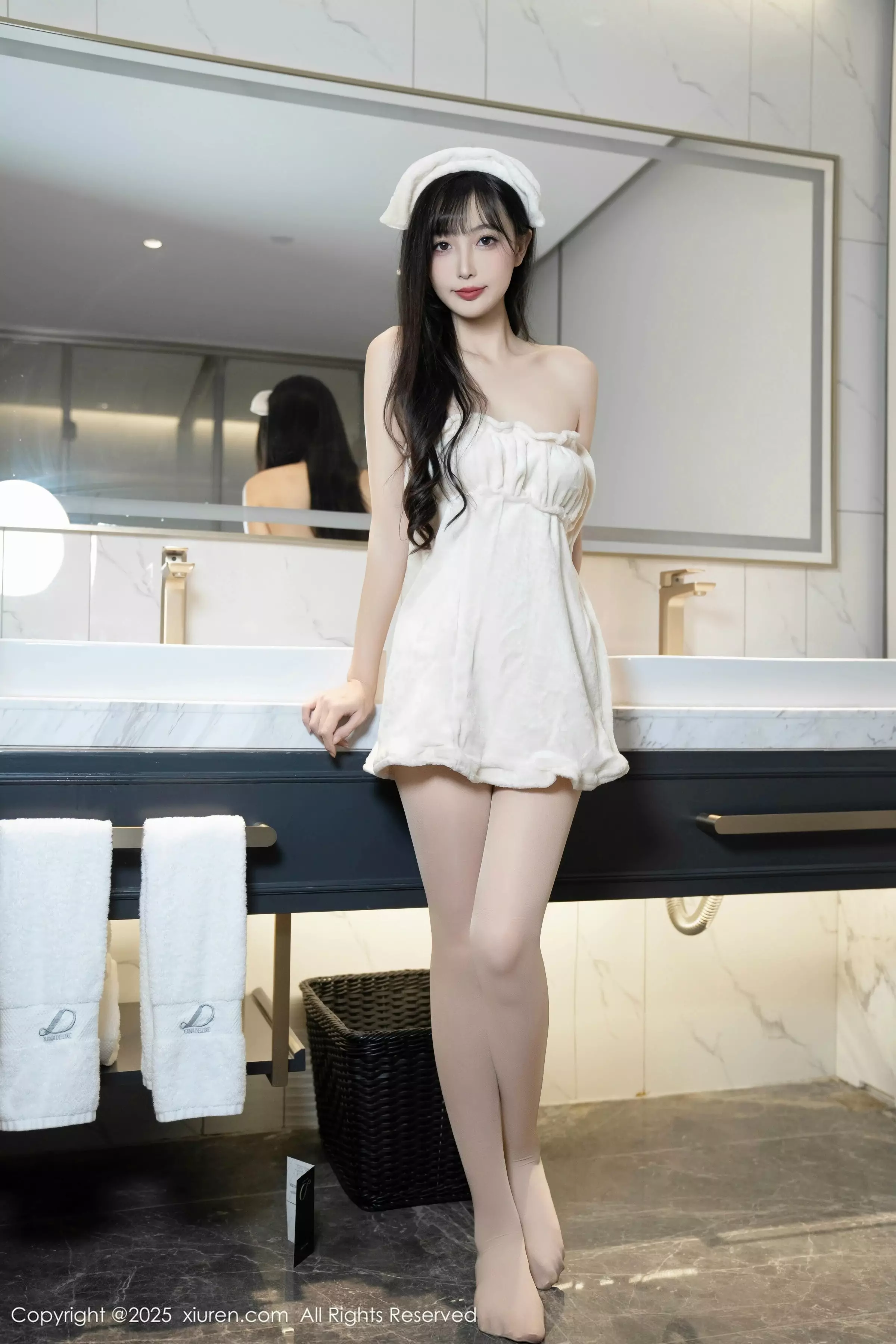 樱桃小阑子写真