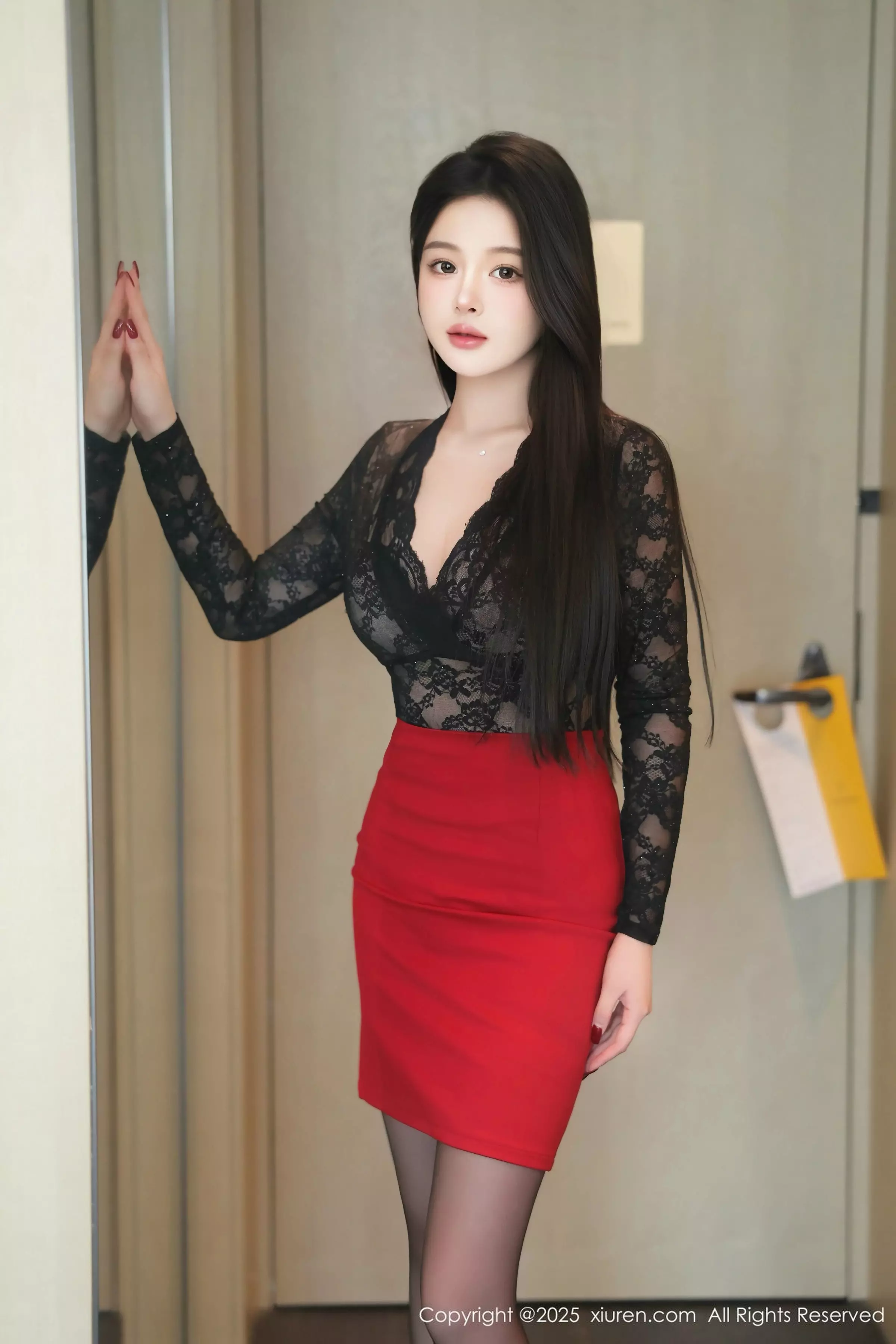 温妮写真