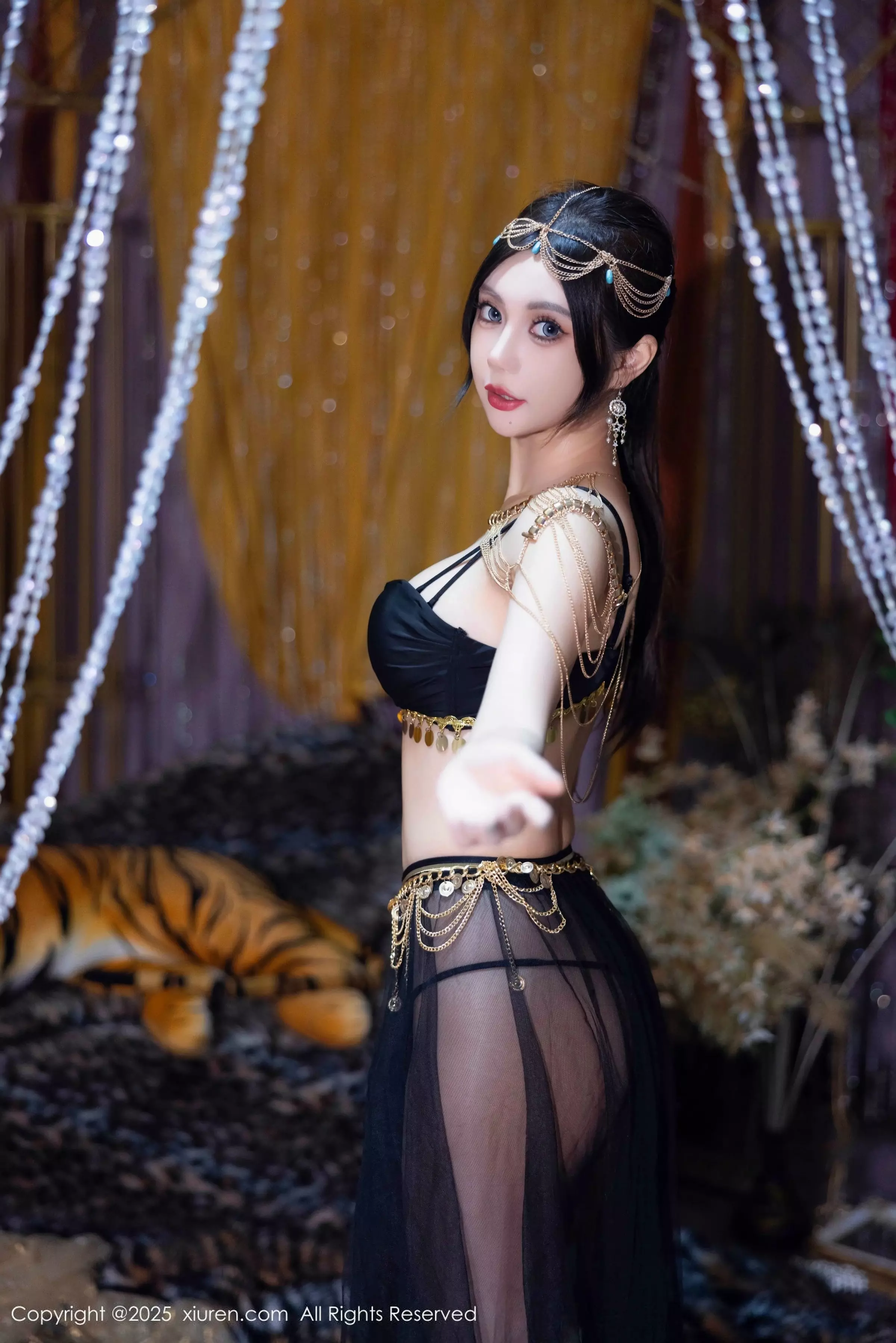 绮里嘉写真