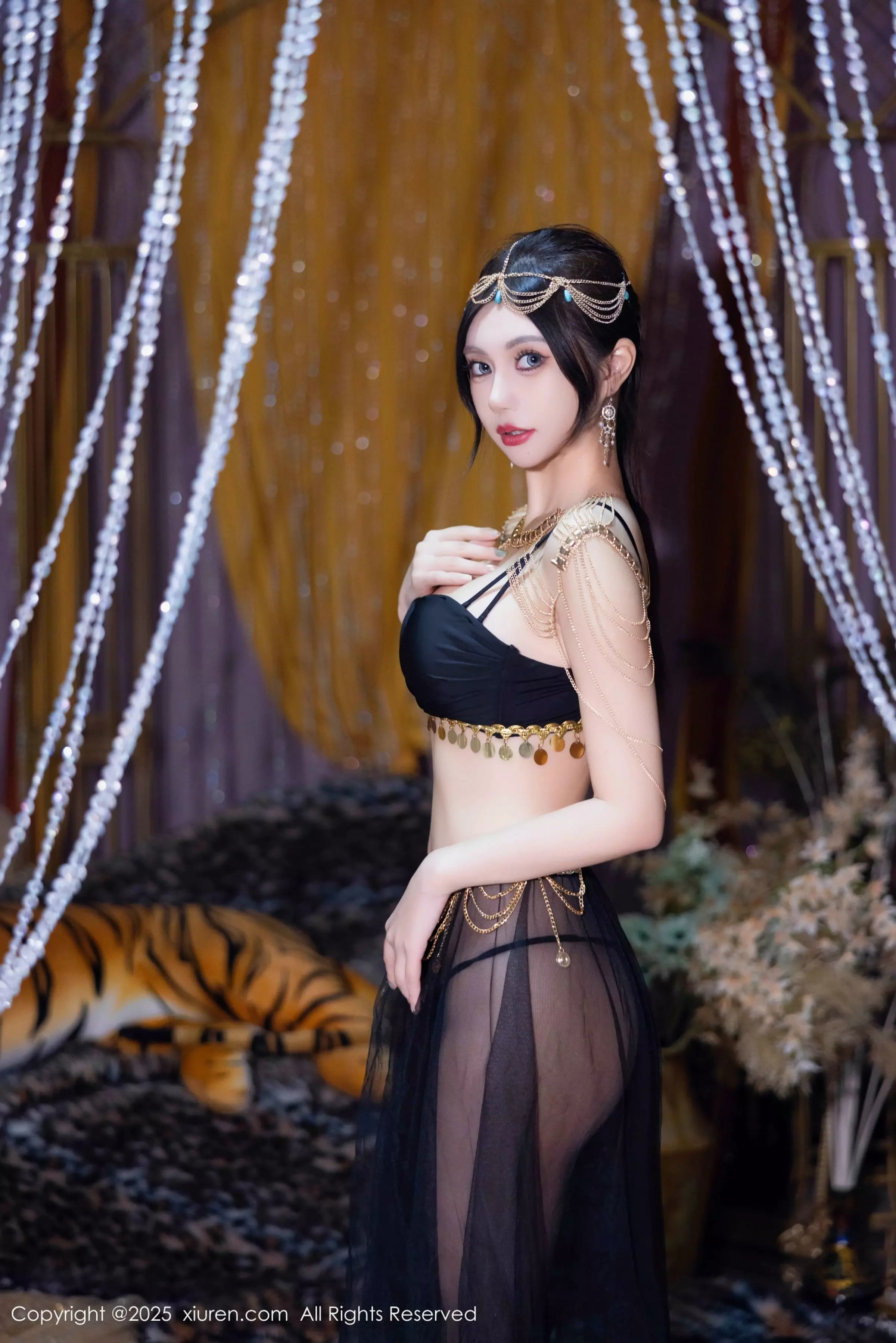 绮里嘉写真