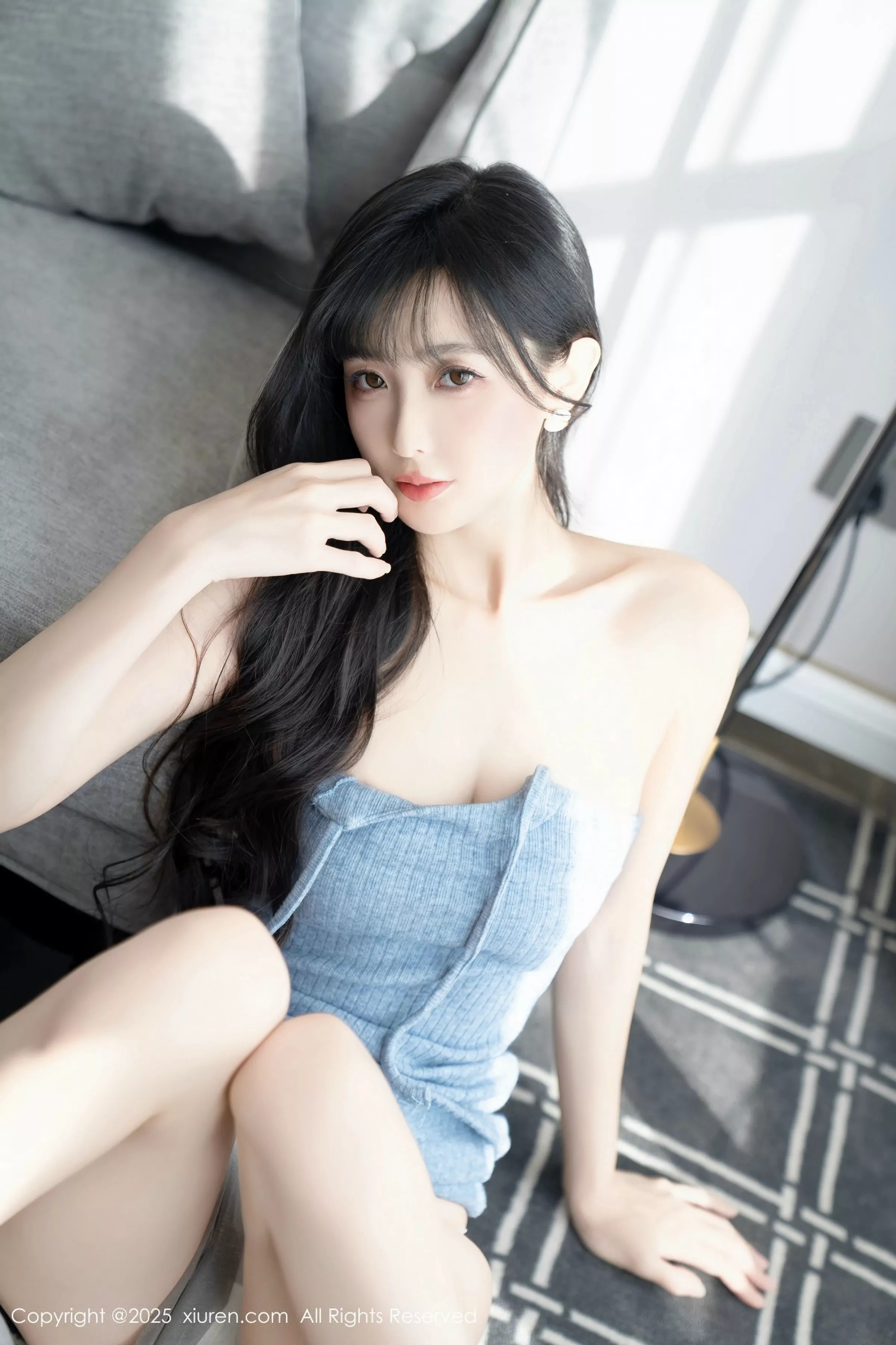 樱桃小阑子写真