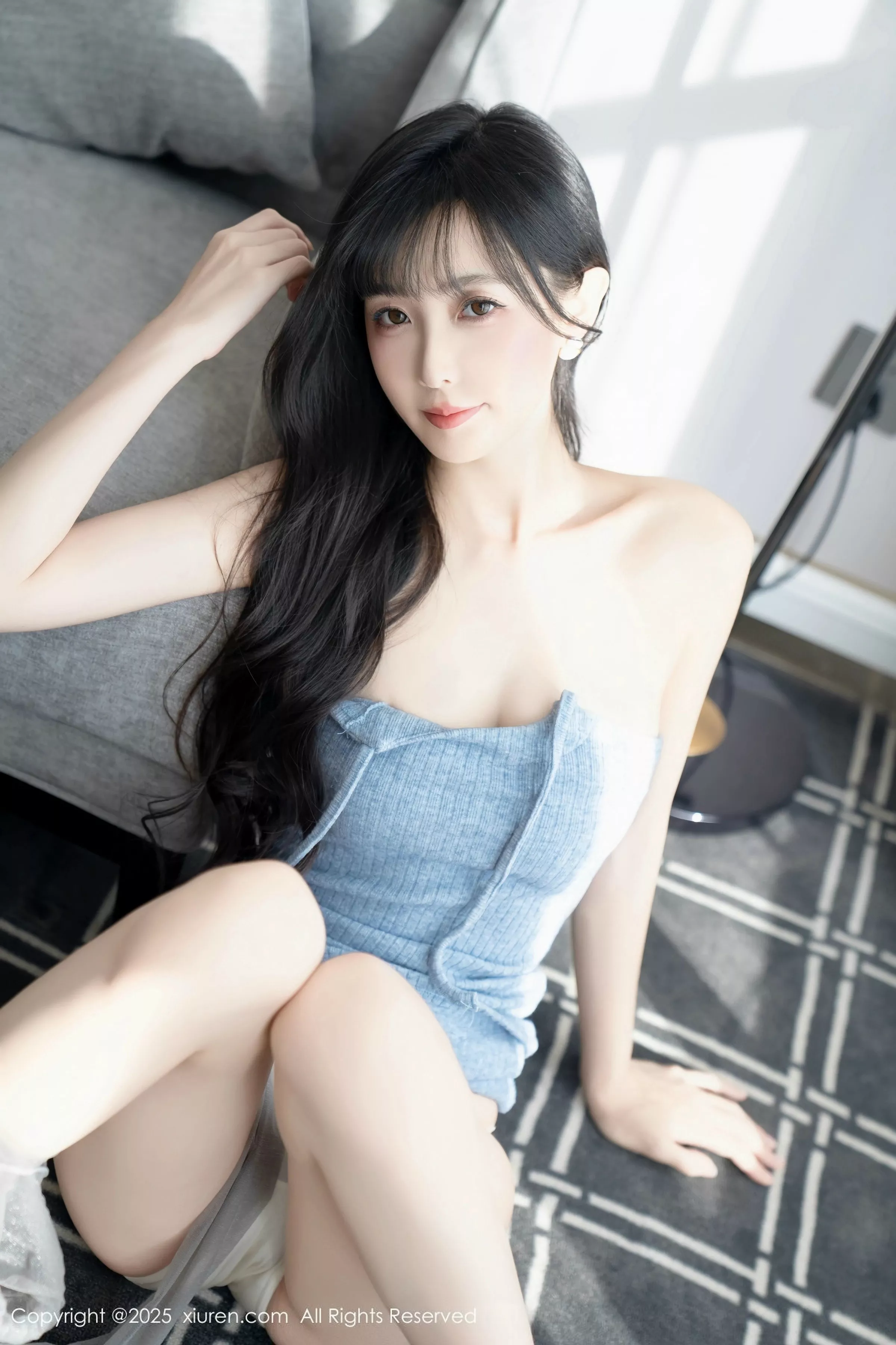 樱桃小阑子写真