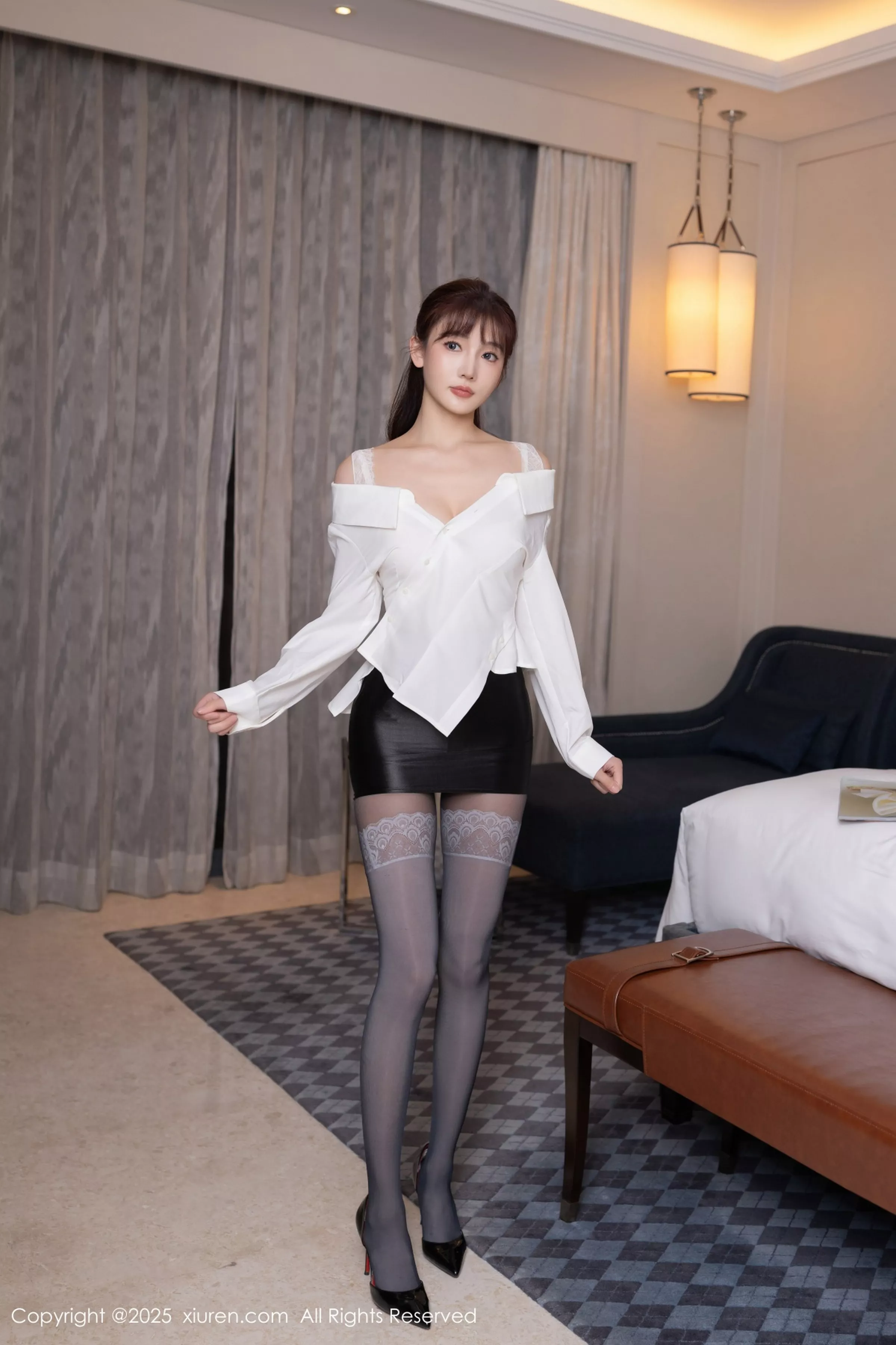 陆萱萱写真