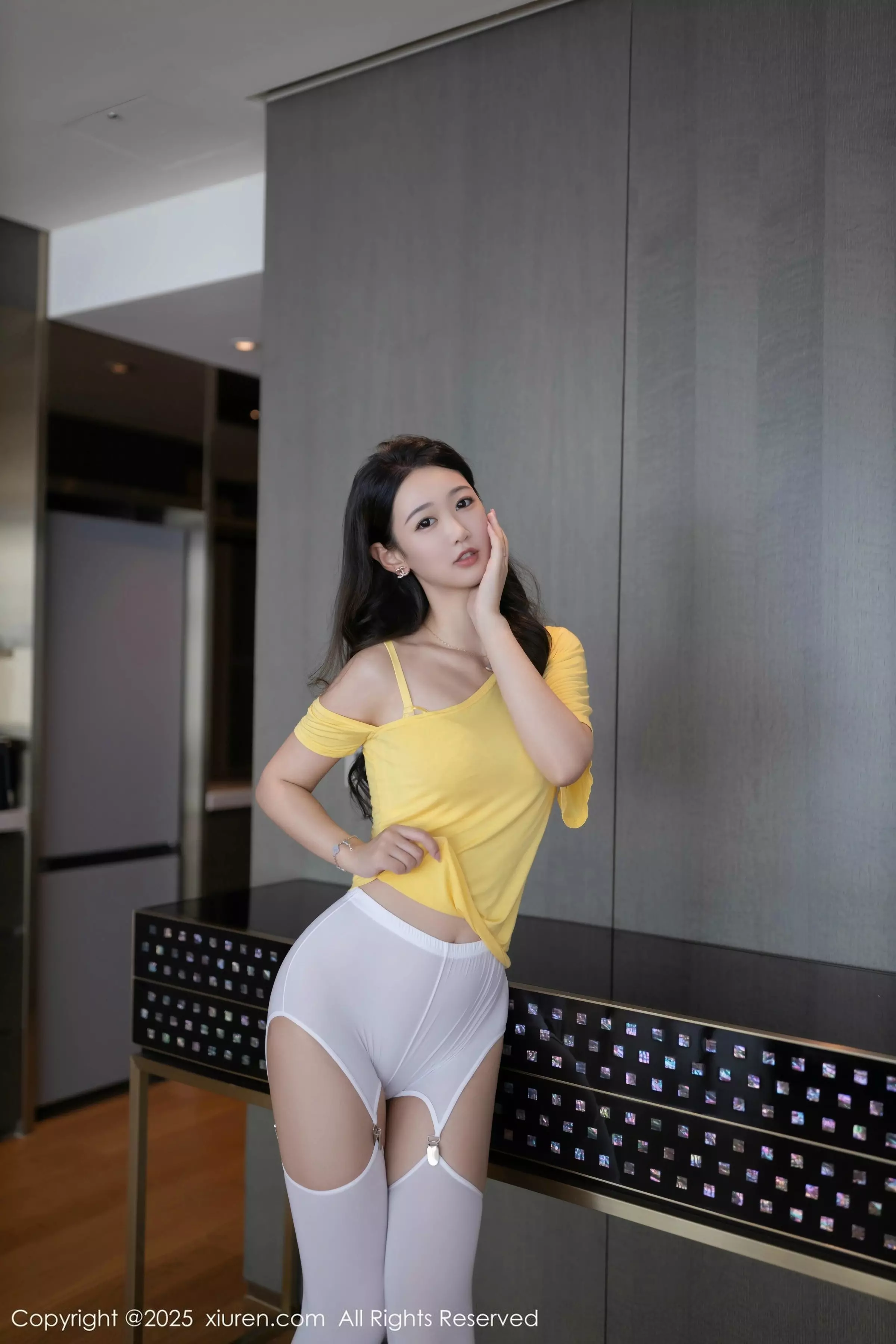 唐安琪写真