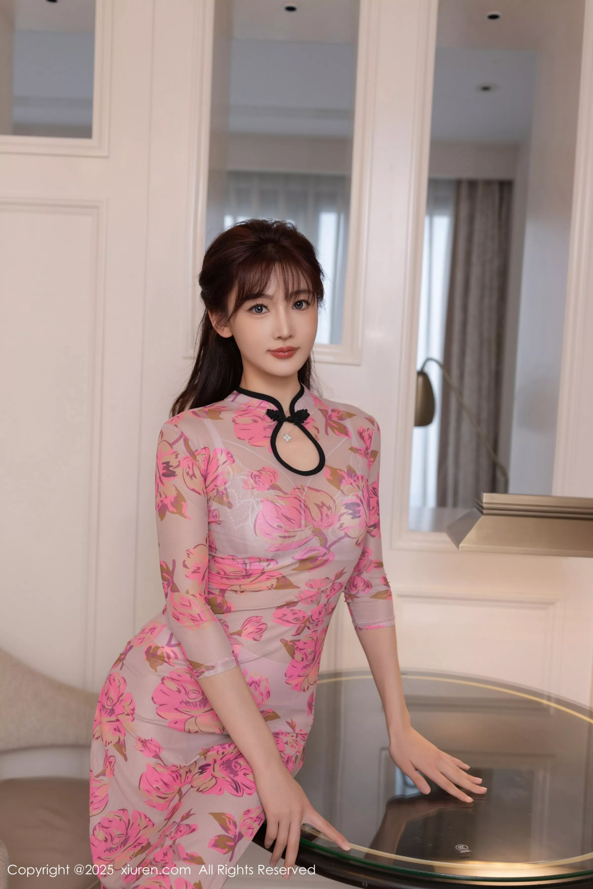 陆萱萱写真