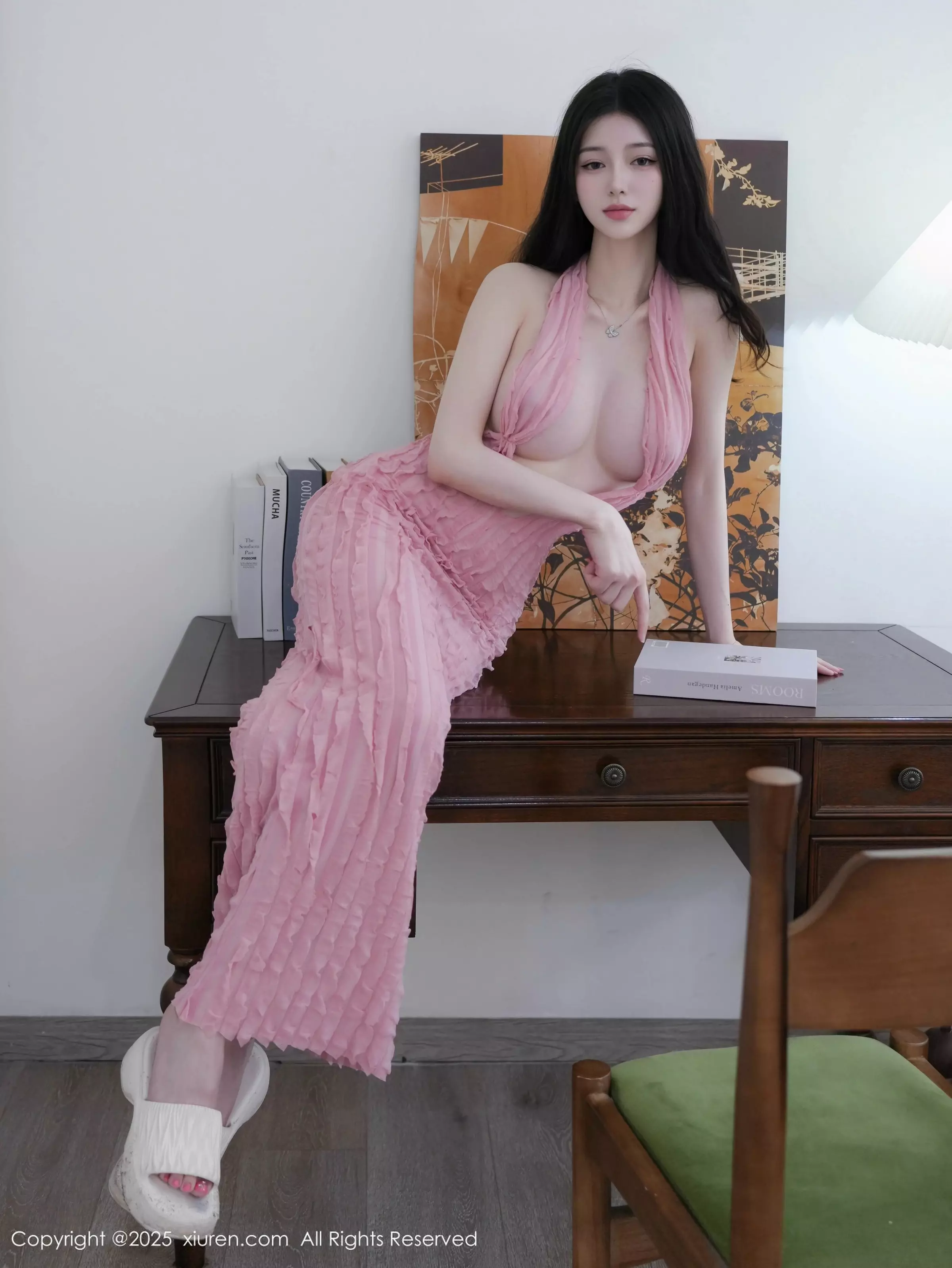 白小蝶写真