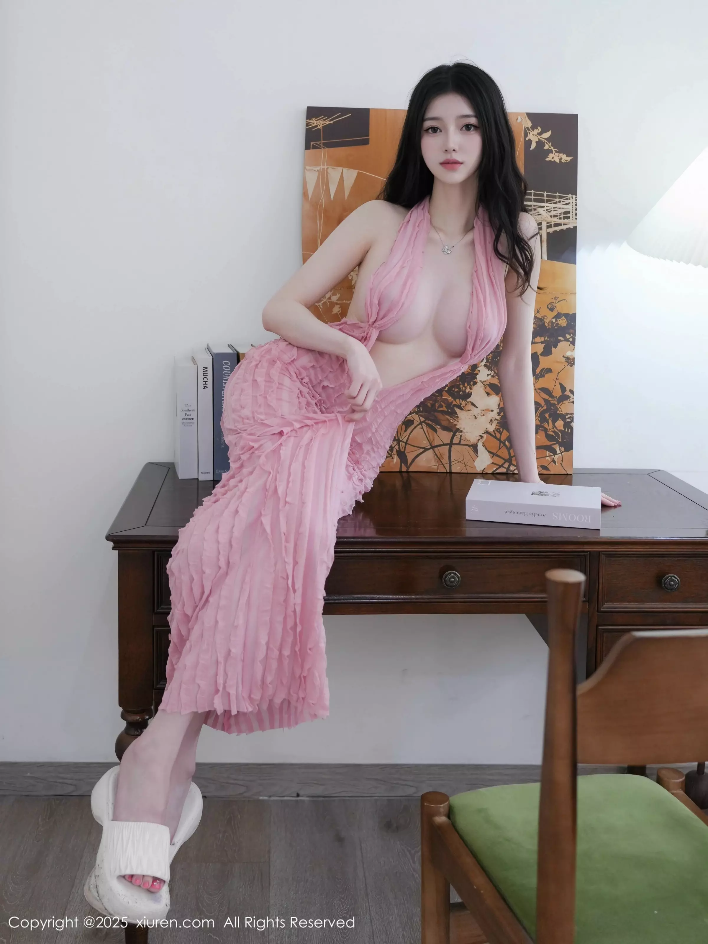 白小蝶写真