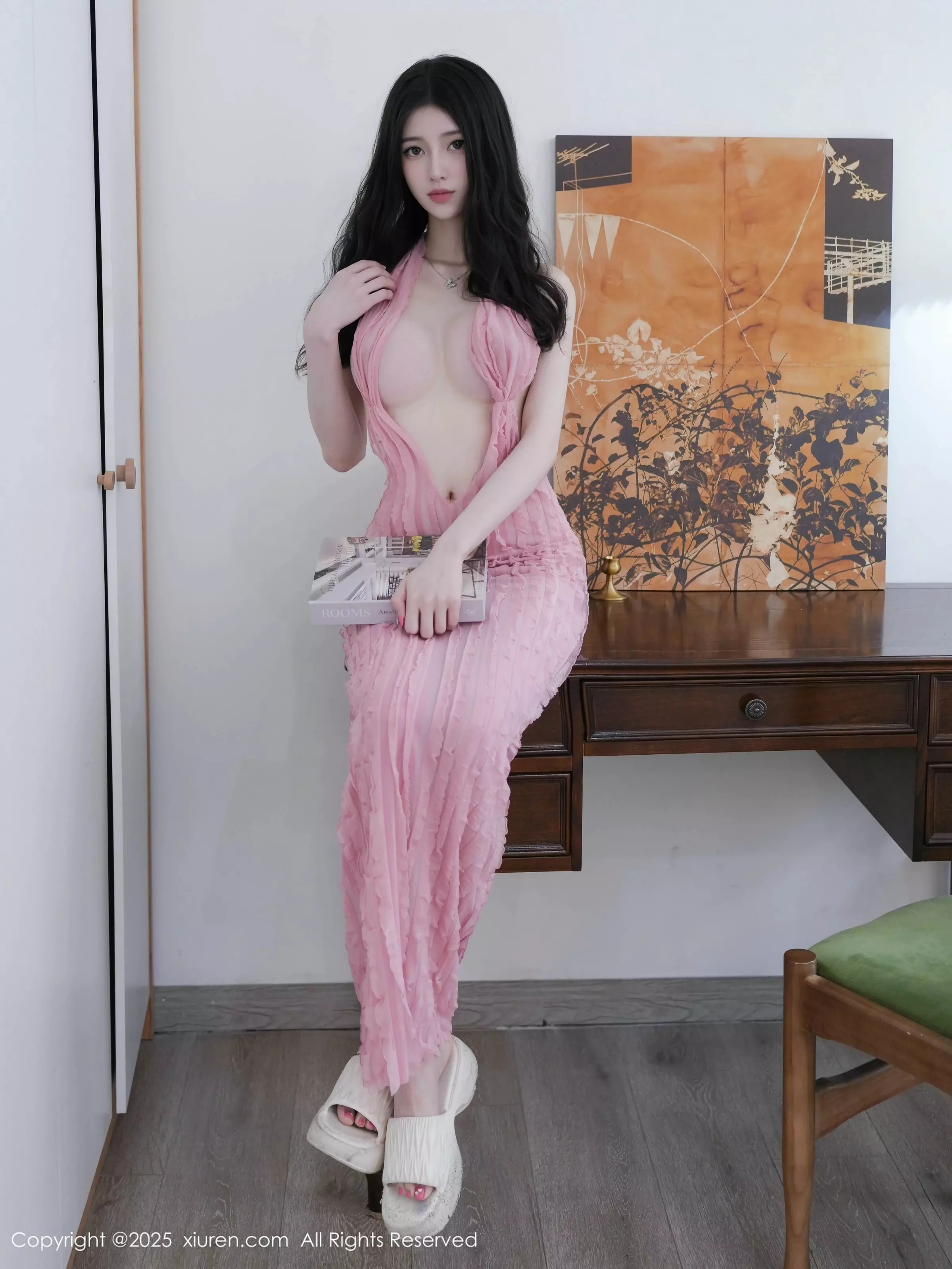 白小蝶写真