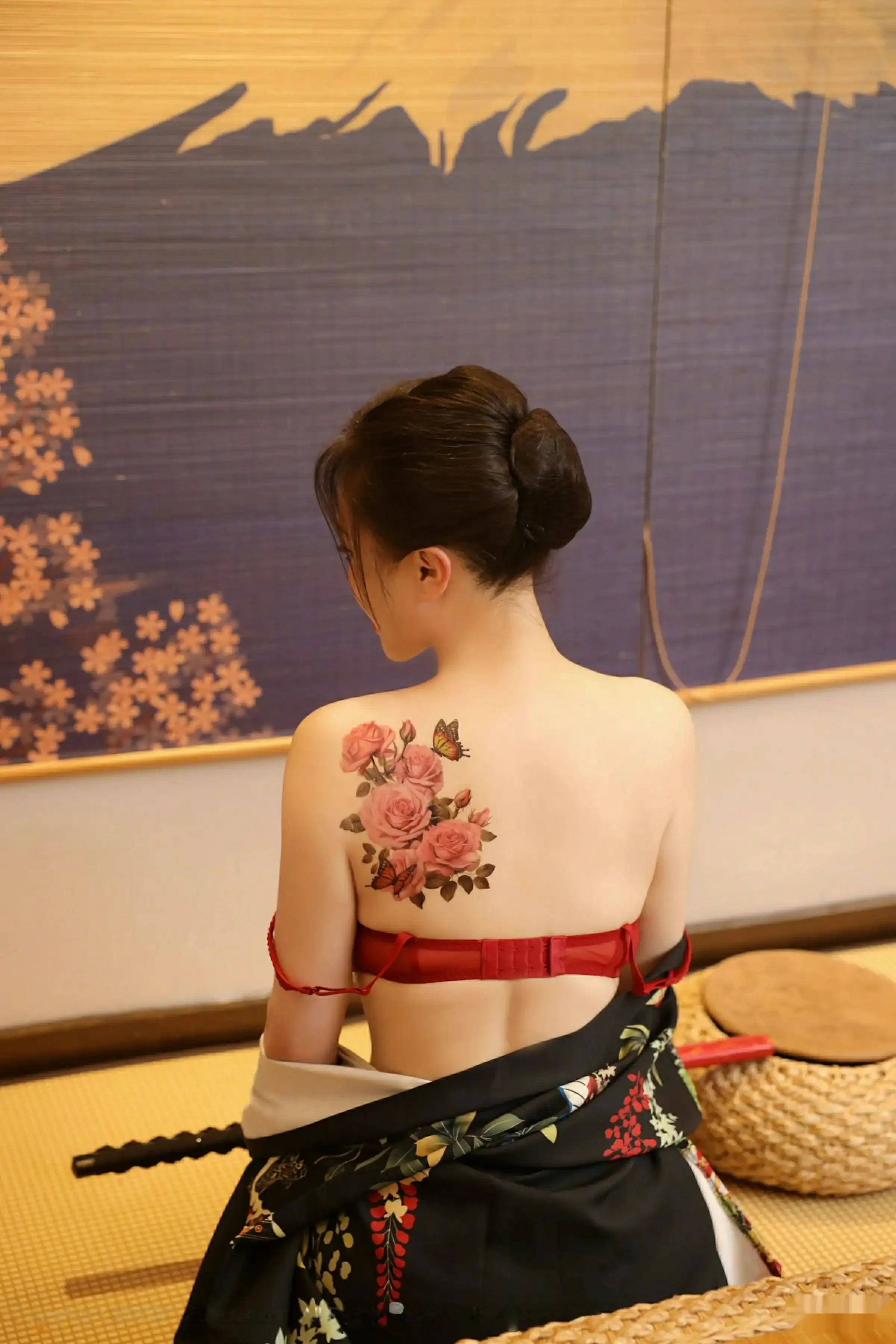 苏一诺写真